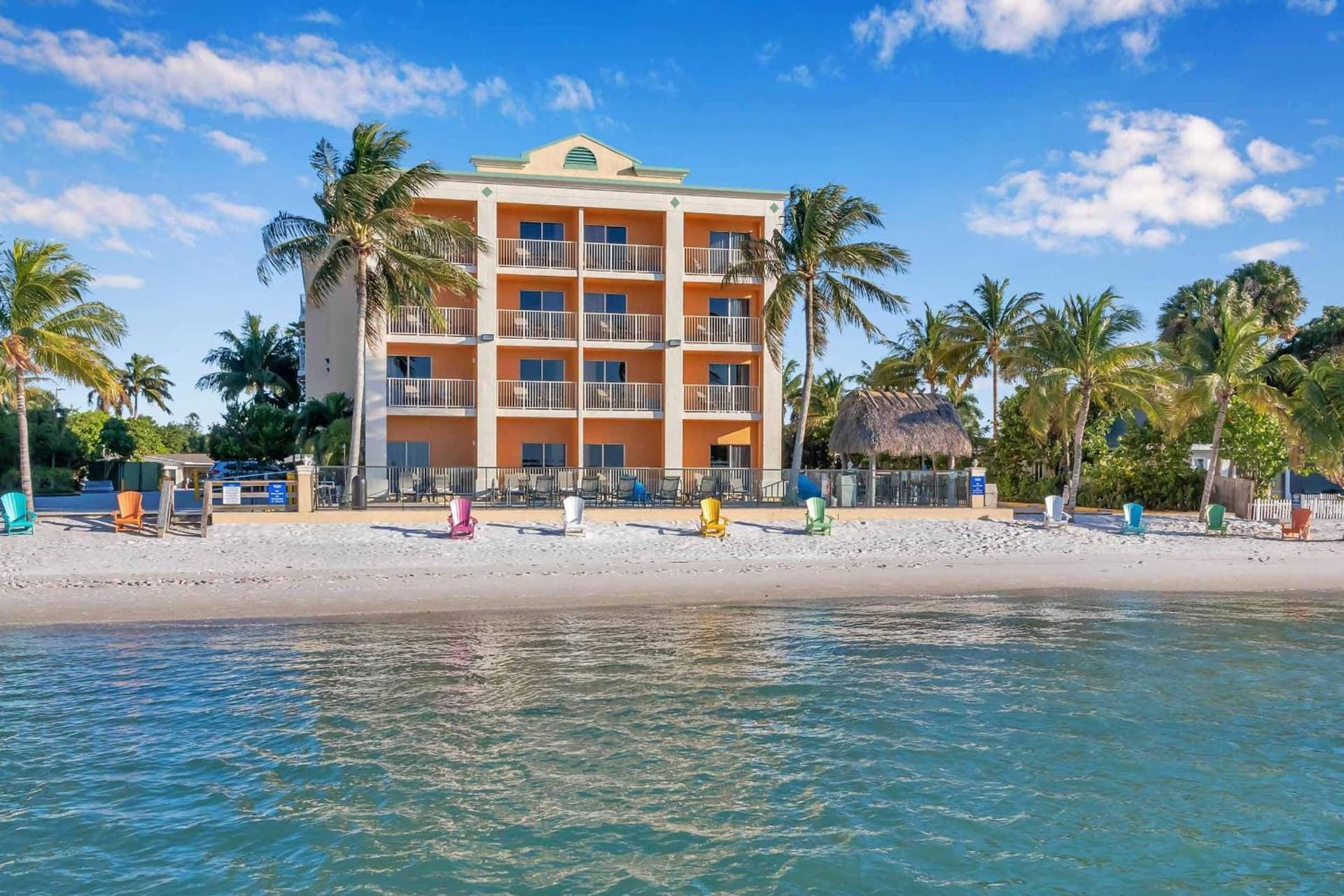 Hutchinson Island Hotel property views in Fort Pierce, FL — gallery photo 3