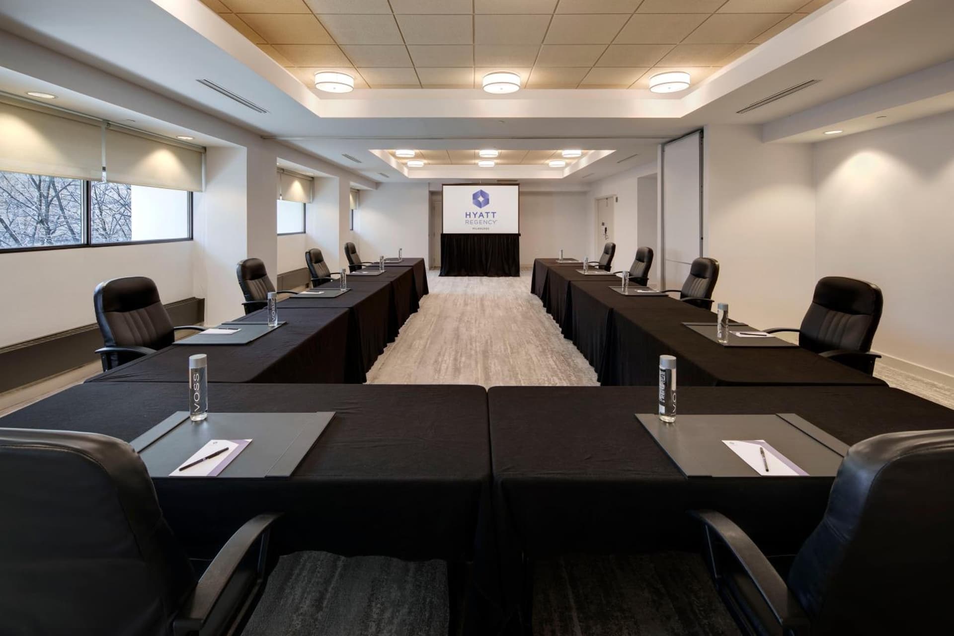 Hyatt Regency Milwaukee gallery photo in Milwaukee, WI — image 25