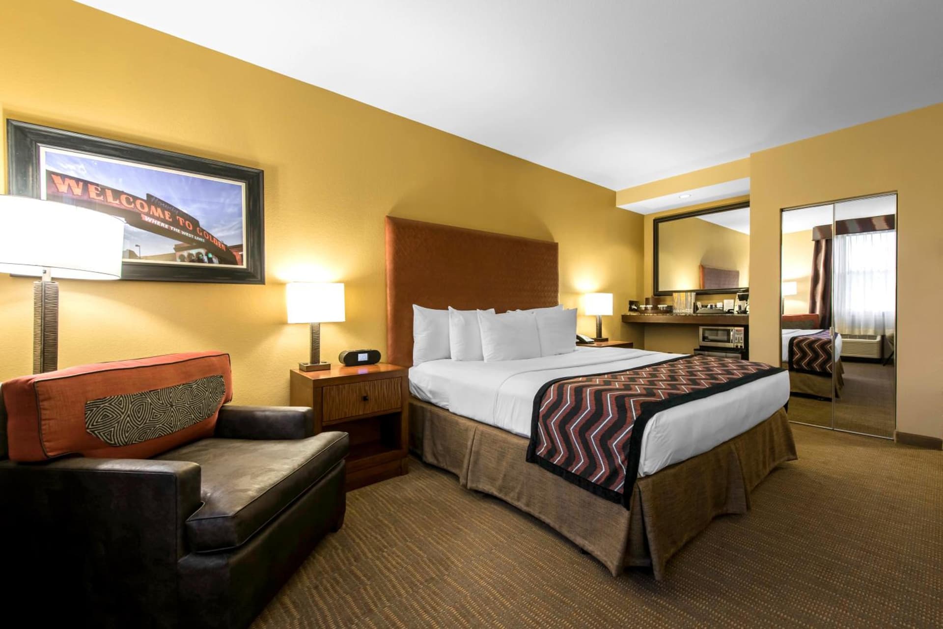 The Golden Hotel, an Ascend Collection Hotel gallery photo in Golden, CO — image 22