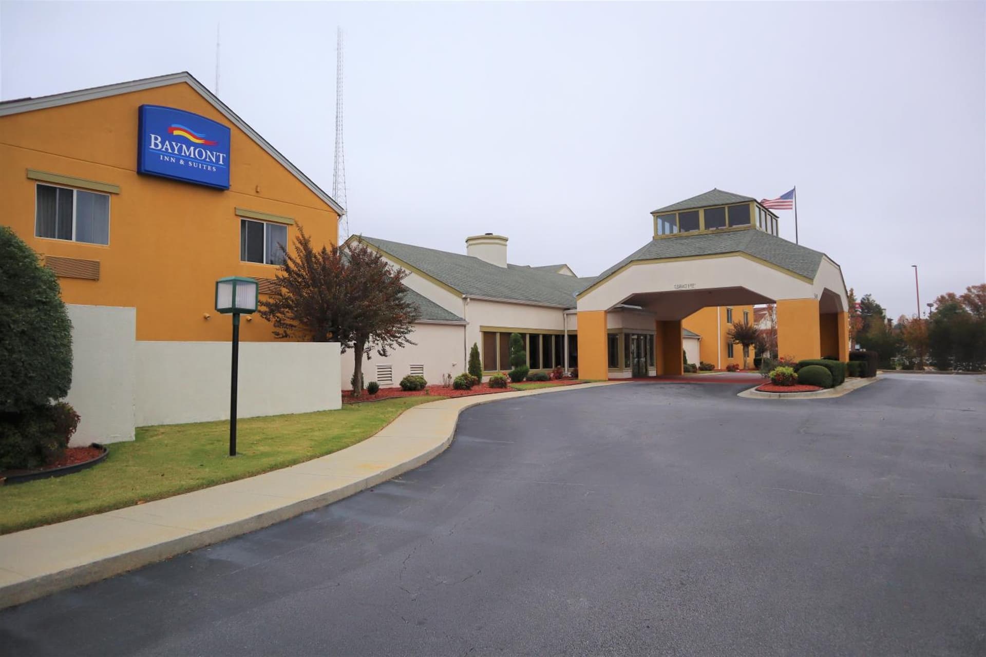 Baymont by Wyndham Norcross Atlanta featured exterior or lobby in Norcross, GA — similar hotel