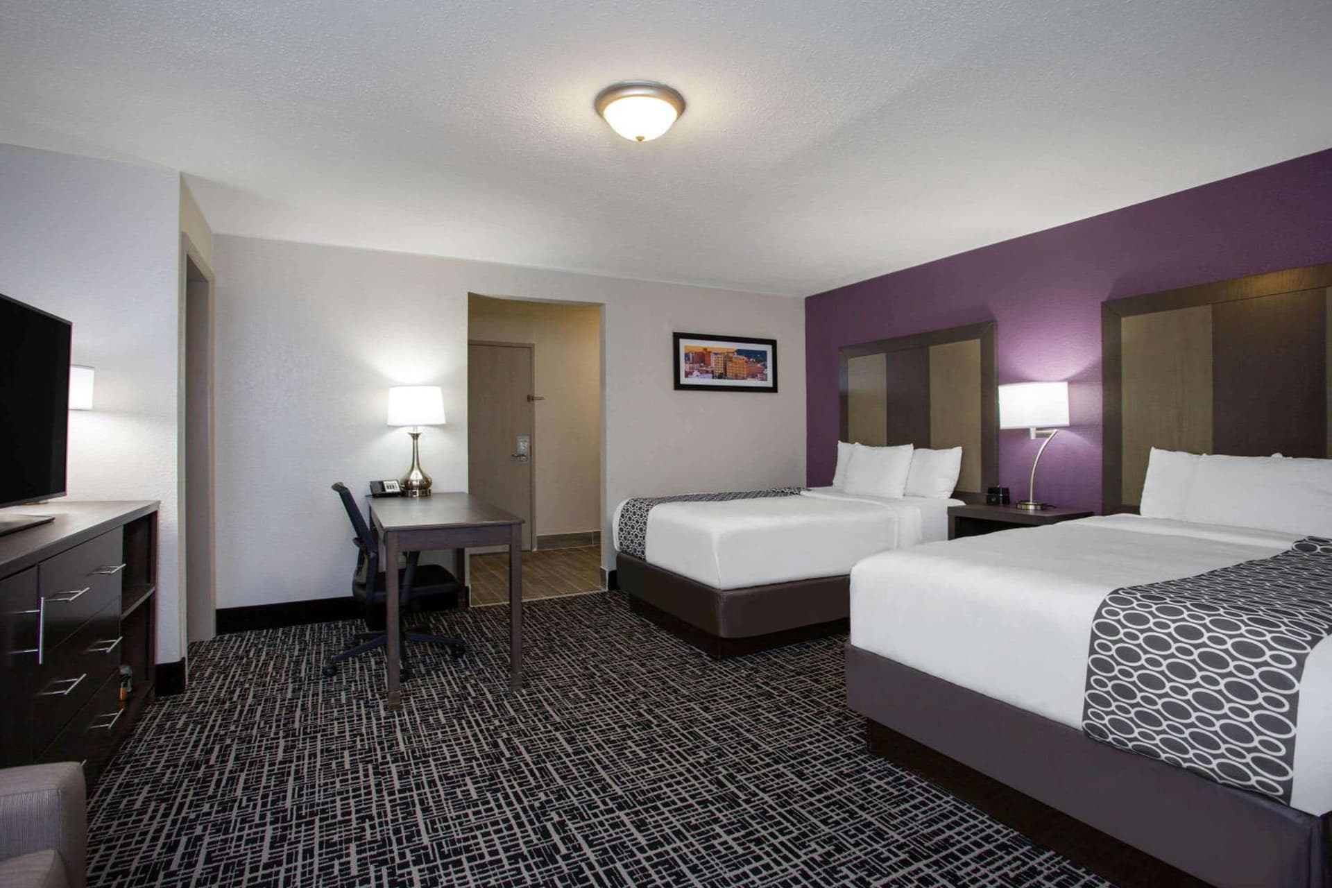 La Quinta Inn by Wyndham Roanoke Salem gallery photo in Salem, VA — image 45