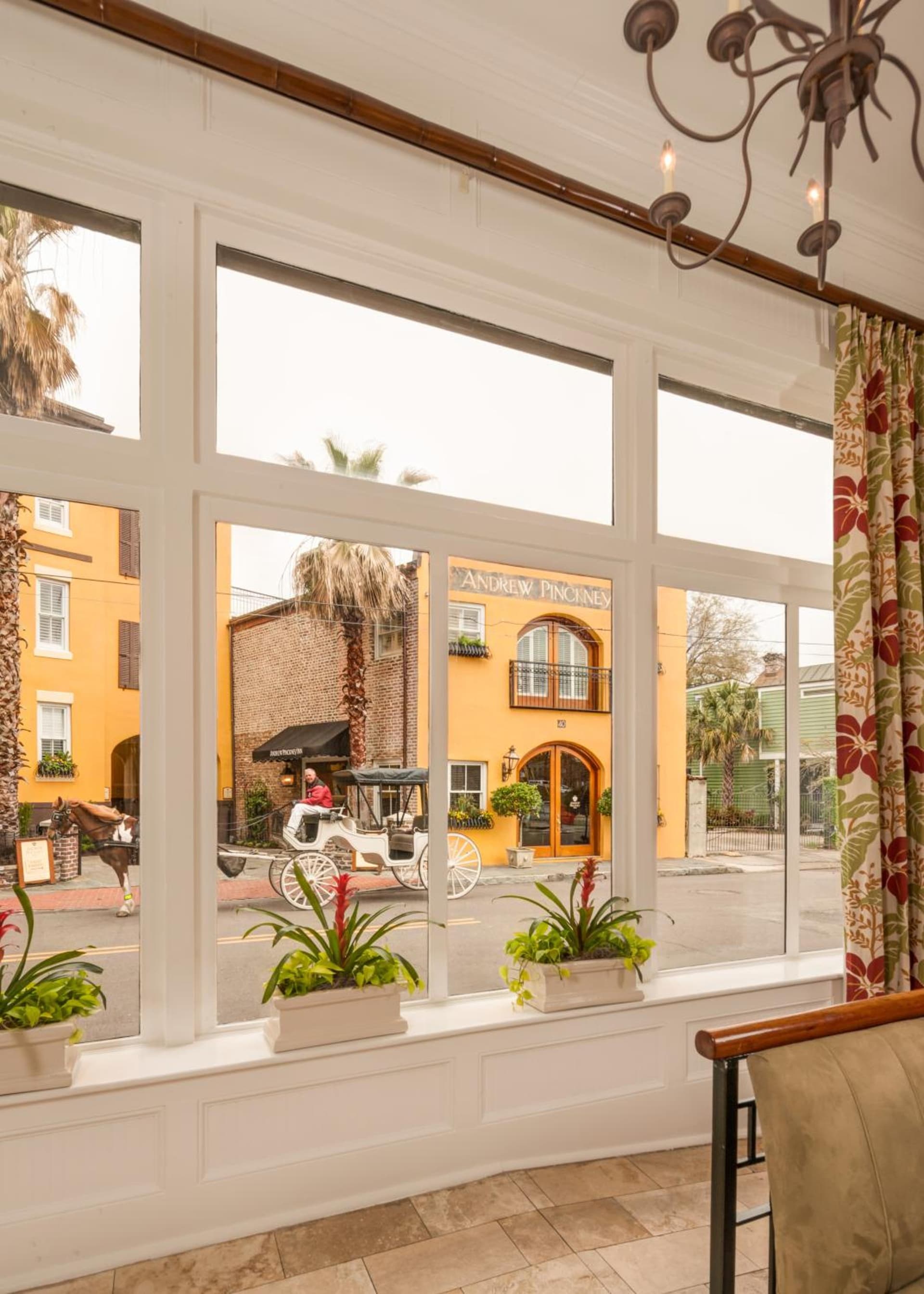 Andrew Pinckney Inn gallery photo in Charleston, SC — image 30