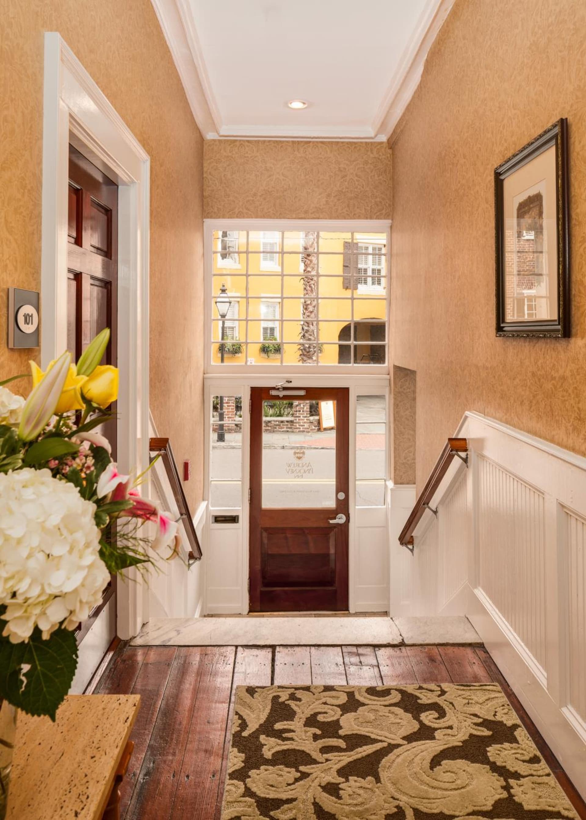 Andrew Pinckney Inn gallery photo in Charleston, SC — image 61