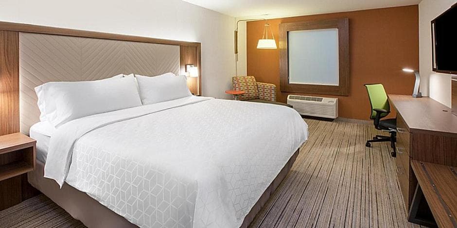 Holiday Inn Express & Suites Dayton North - Vandalia by IHG gallery photo in Dayton, OH — image 21