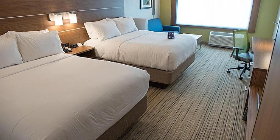 Holiday Inn Express & Suites Dayton North - Vandalia by IHG gallery photo in Dayton, OH — image 33
