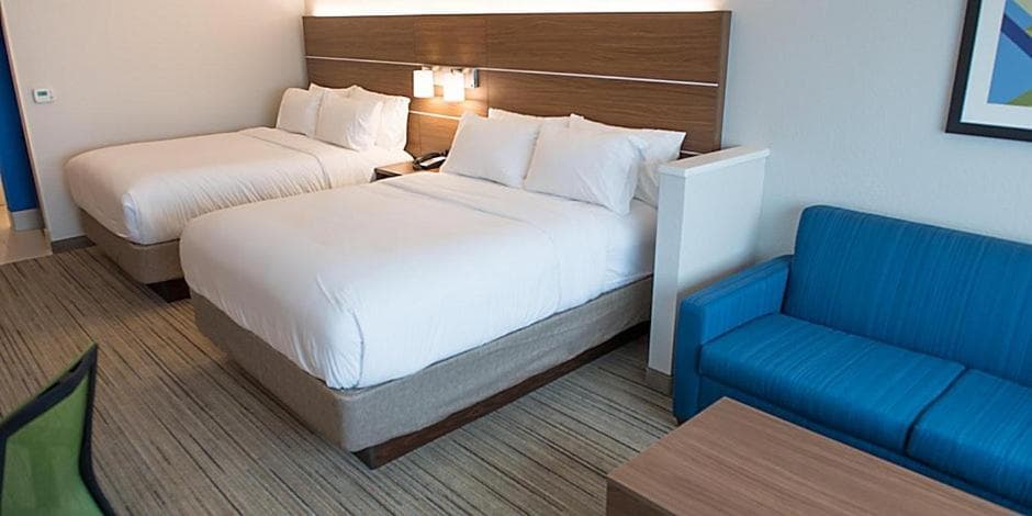 Holiday Inn Express & Suites Dayton North - Vandalia by IHG gallery photo in Dayton, OH — image 9