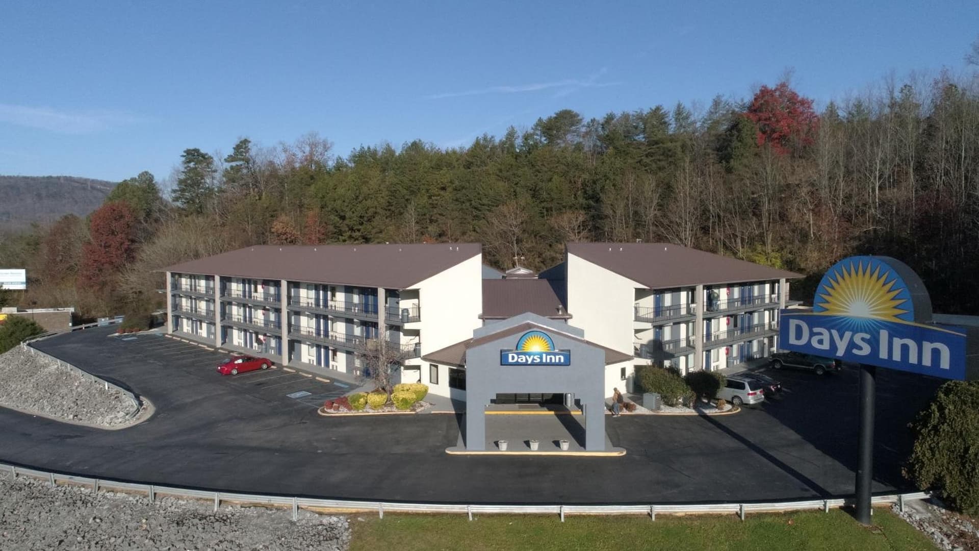 Days Inn by Wyndham Chattanooga Lookout Mountain West gallery photo in Chattanooga, TN — image 4