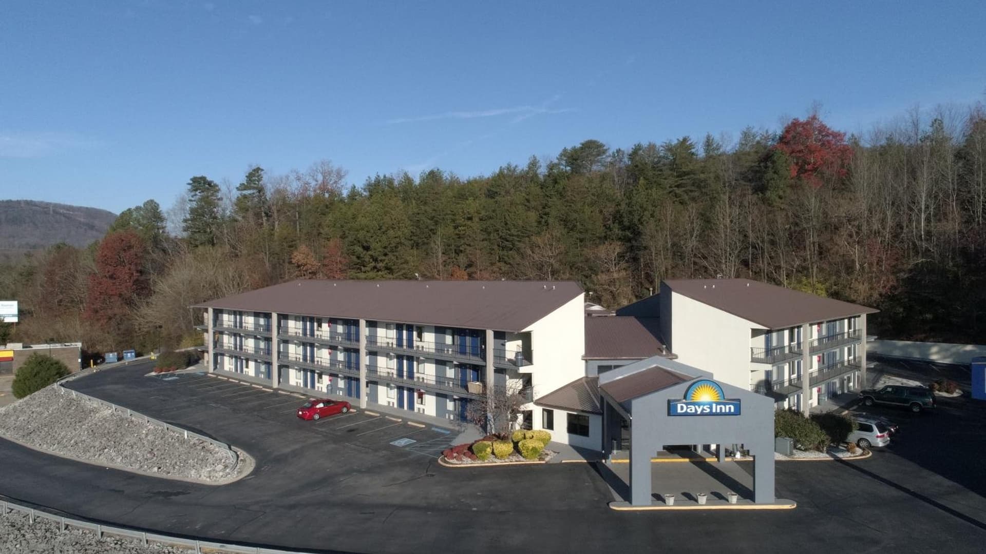 Days Inn by Wyndham Chattanooga Lookout Mountain West gallery photo in Chattanooga, TN — image 9