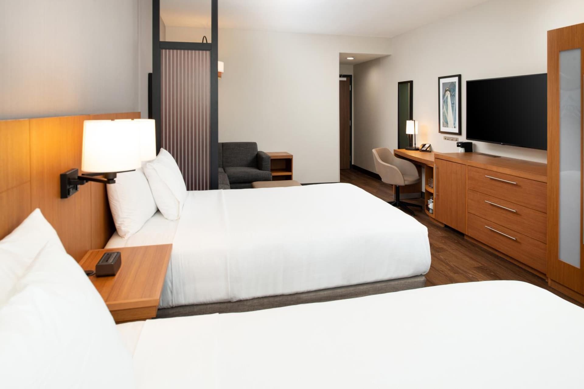 Hyatt Place Dallas/Rockwall interior in Rockwall, TX — gallery photo 2