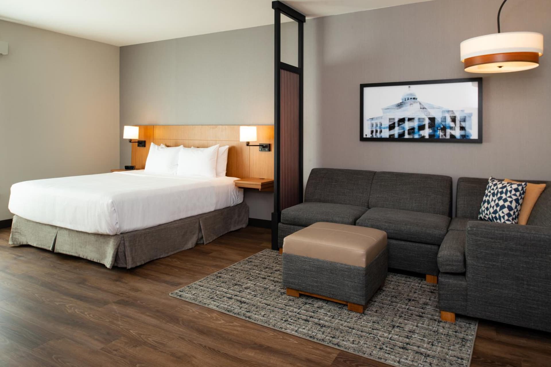Hyatt Place Dallas/Rockwall property views in Rockwall, TX — gallery photo 3