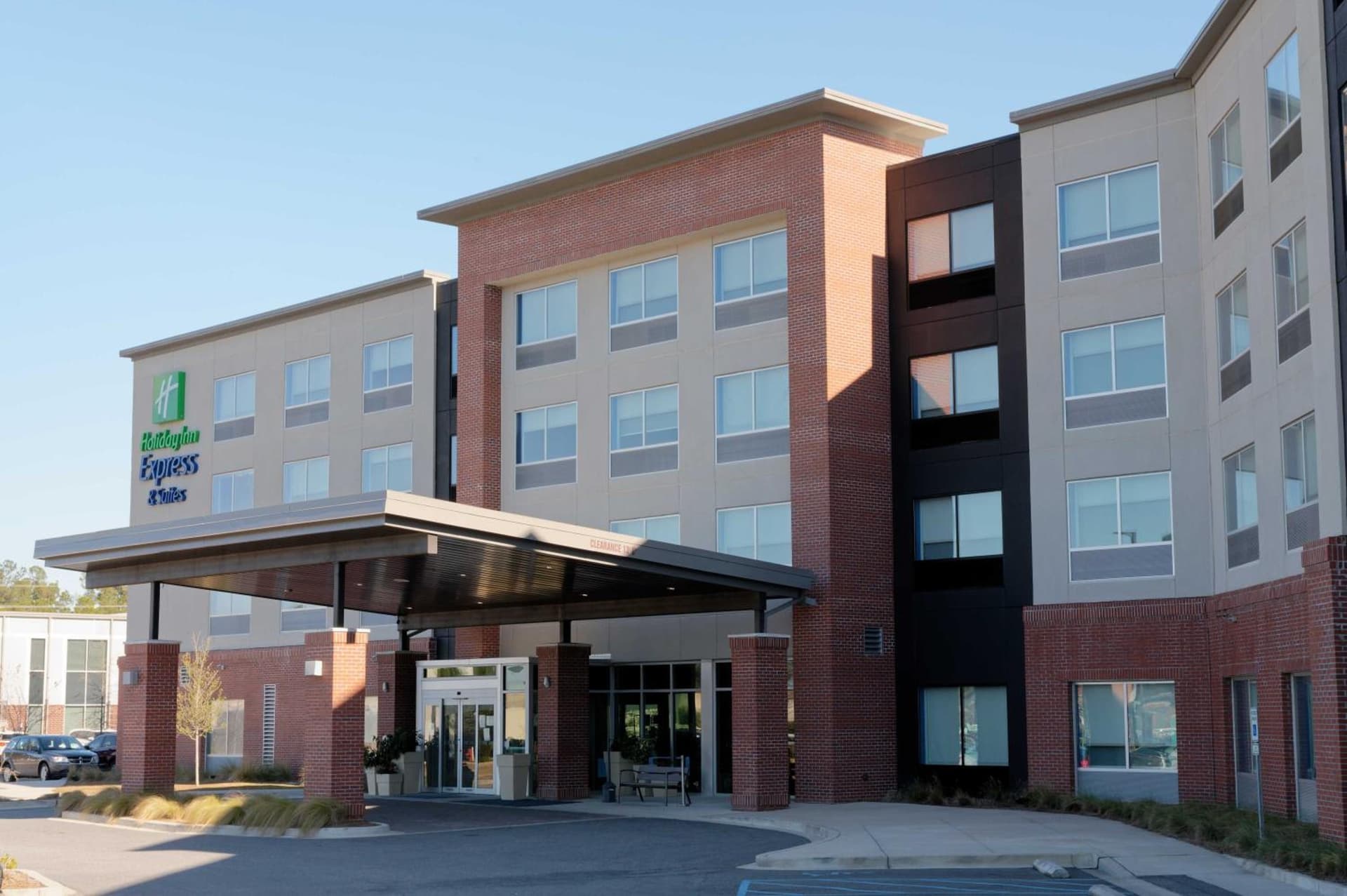 Holiday Inn Express & Suites - Summerville by IHG featured exterior or lobby in Summerville, SC — similar hotel