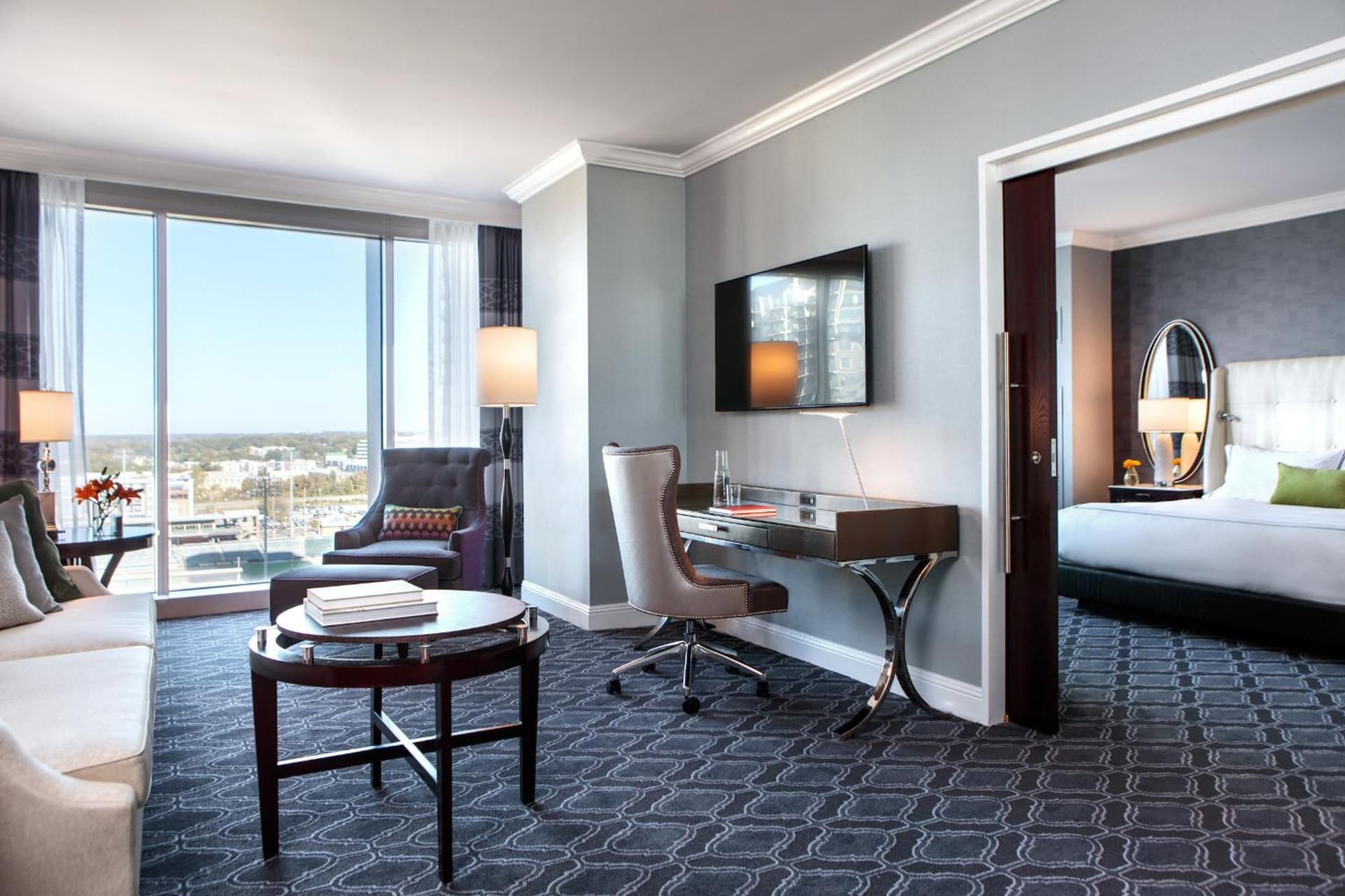 Kimpton Tryon Park Hotel by IHG gallery photo in Charlotte, NC — image 54