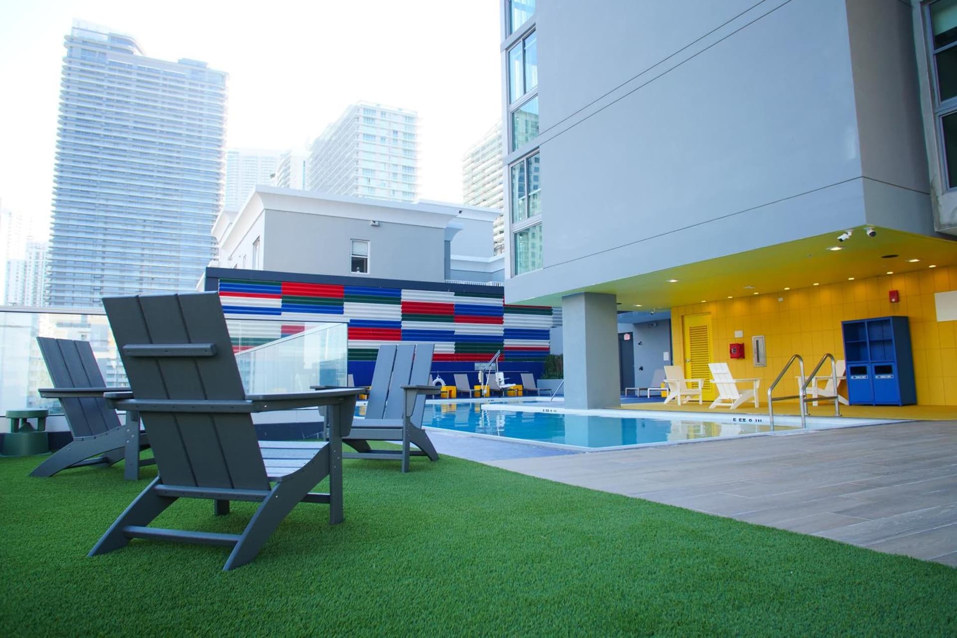 Hotel Indigo Miami Brickell by IHG interior in Miami, FL — gallery photo 2