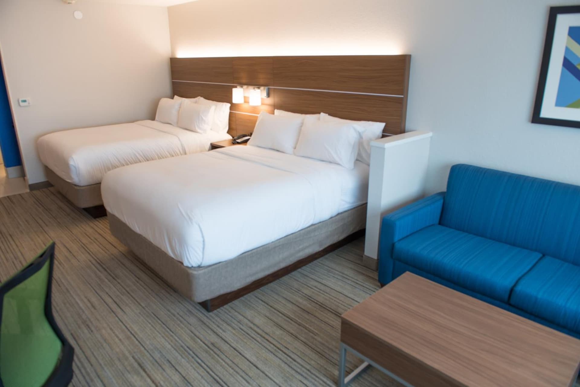 Holiday Inn Express & Suites Dayton North - Vandalia by IHG gallery photo in Dayton, OH — image 17