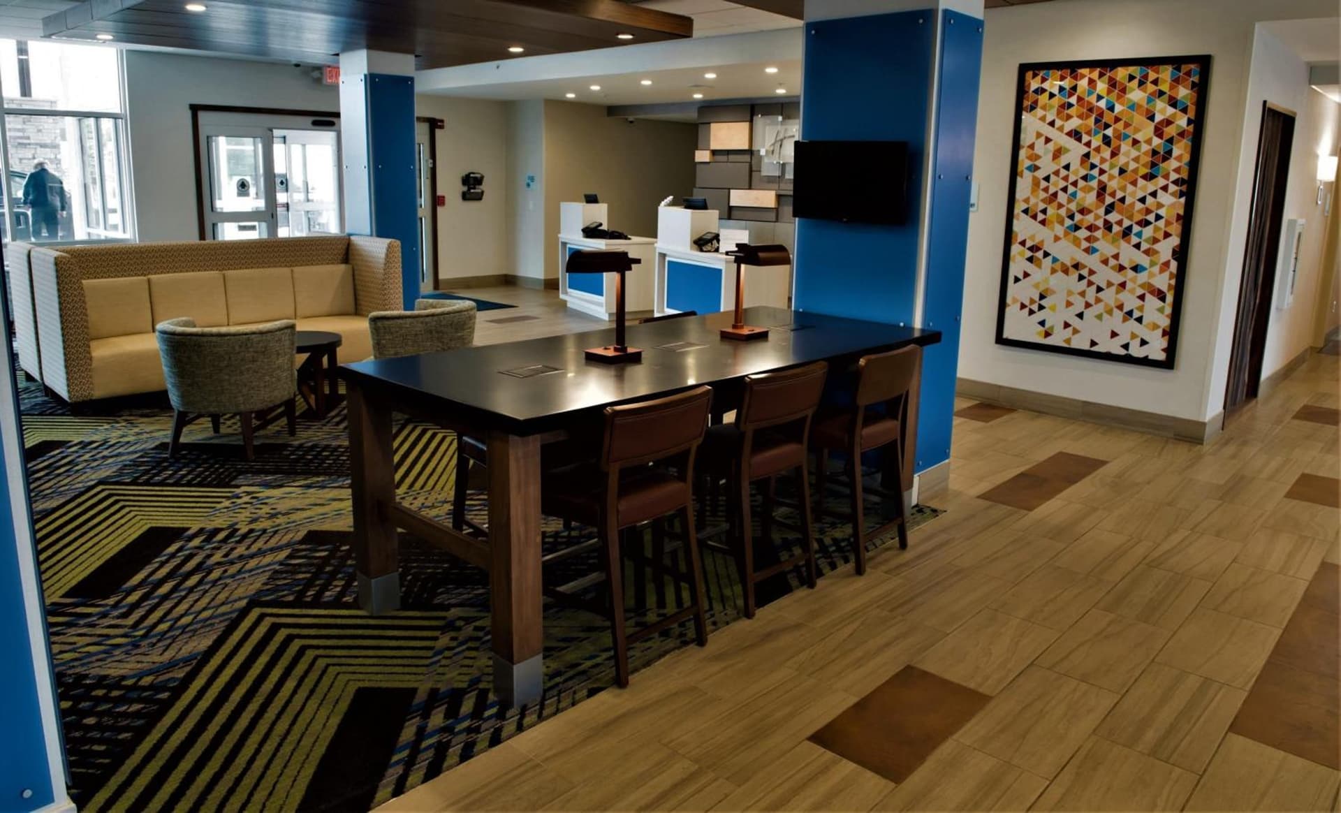 Holiday Inn Express & Suites Dayton North - Vandalia by IHG gallery photo in Dayton, OH — image 22