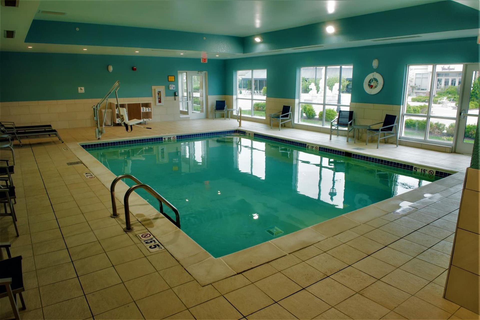 Holiday Inn Express & Suites Dayton North - Vandalia by IHG gallery photo in Dayton, OH — image 5