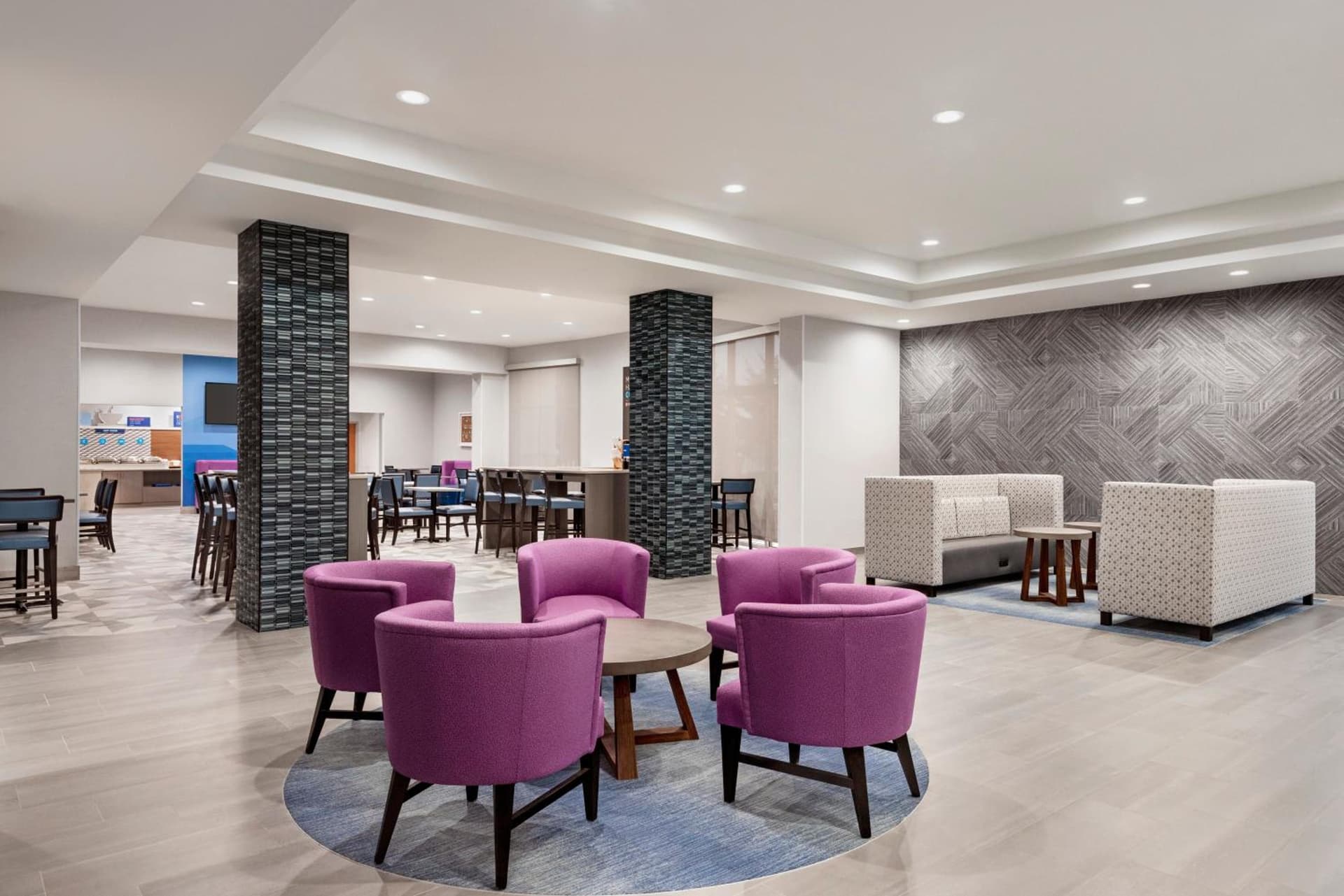 Holiday Inn Express Dumfries-Quantico by IHG gallery photo in Dumfries, VA — image 24