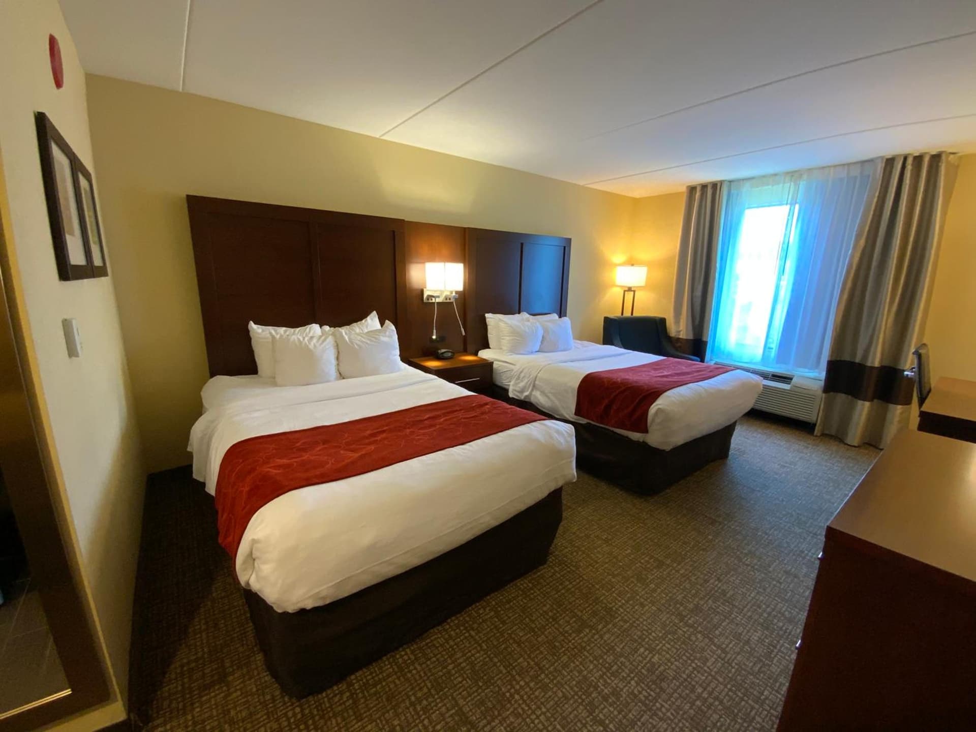 Comfort Suites Fredericksburg North gallery photo in Fredericksburg, VA — image 39