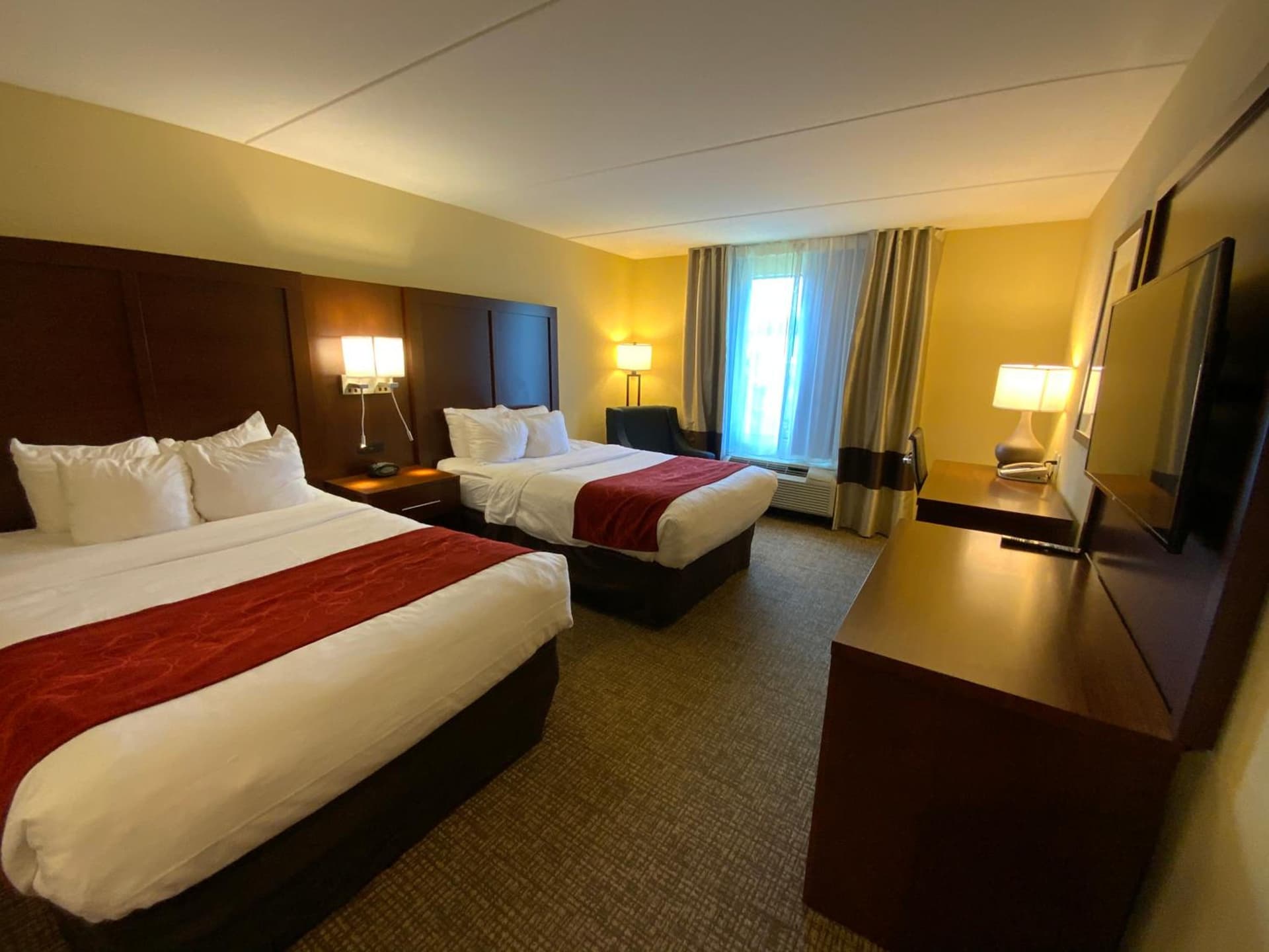 Comfort Suites Fredericksburg North gallery photo in Fredericksburg, VA — image 16
