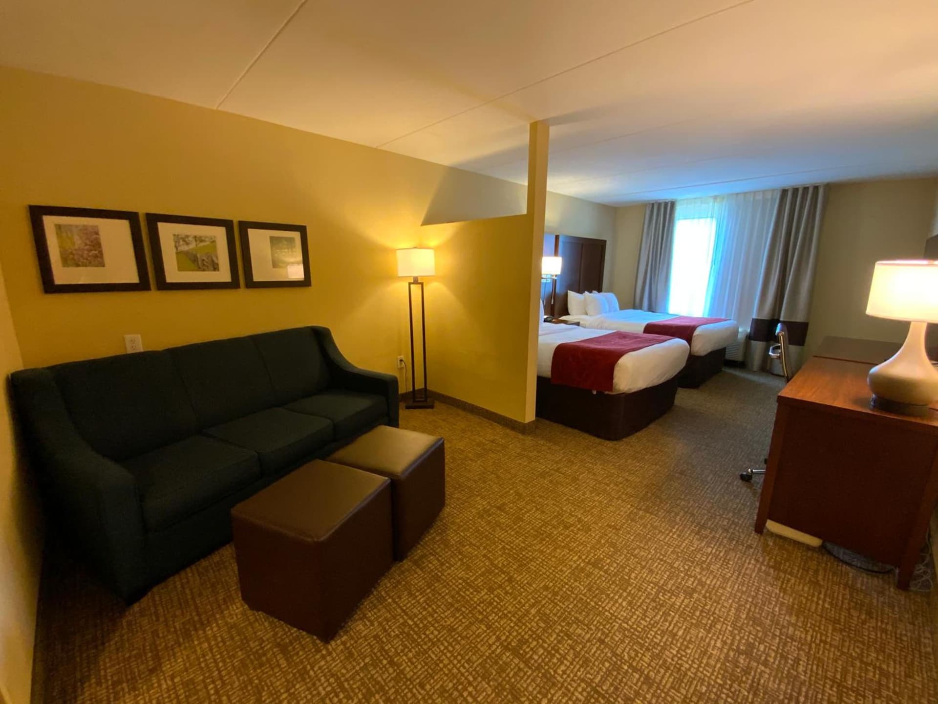 Comfort Suites Fredericksburg North gallery photo in Fredericksburg, VA — image 15