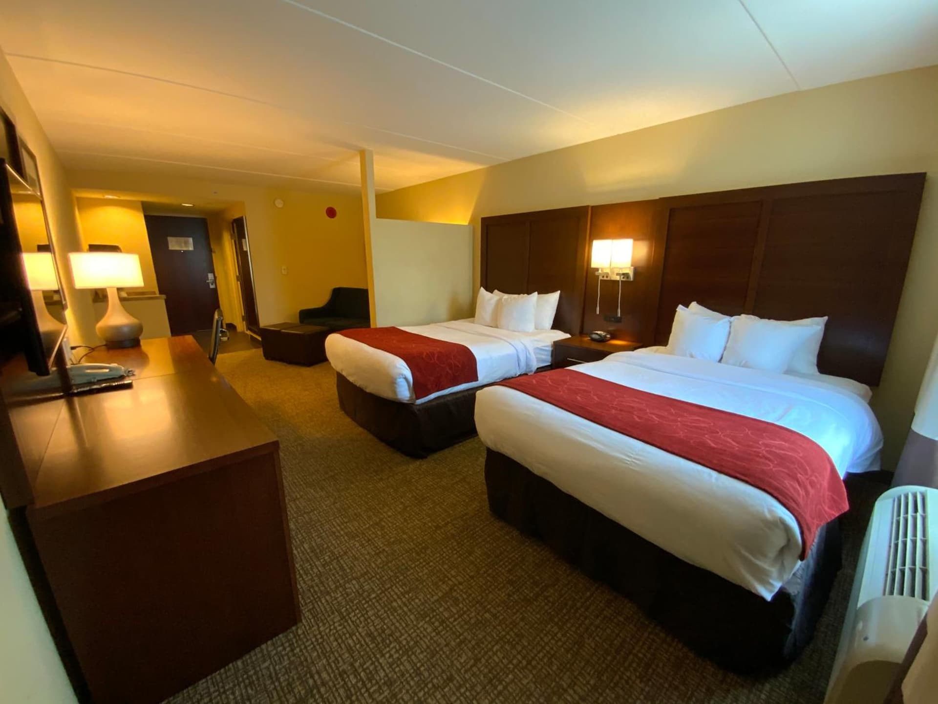 Comfort Suites Fredericksburg North gallery photo in Fredericksburg, VA — image 25