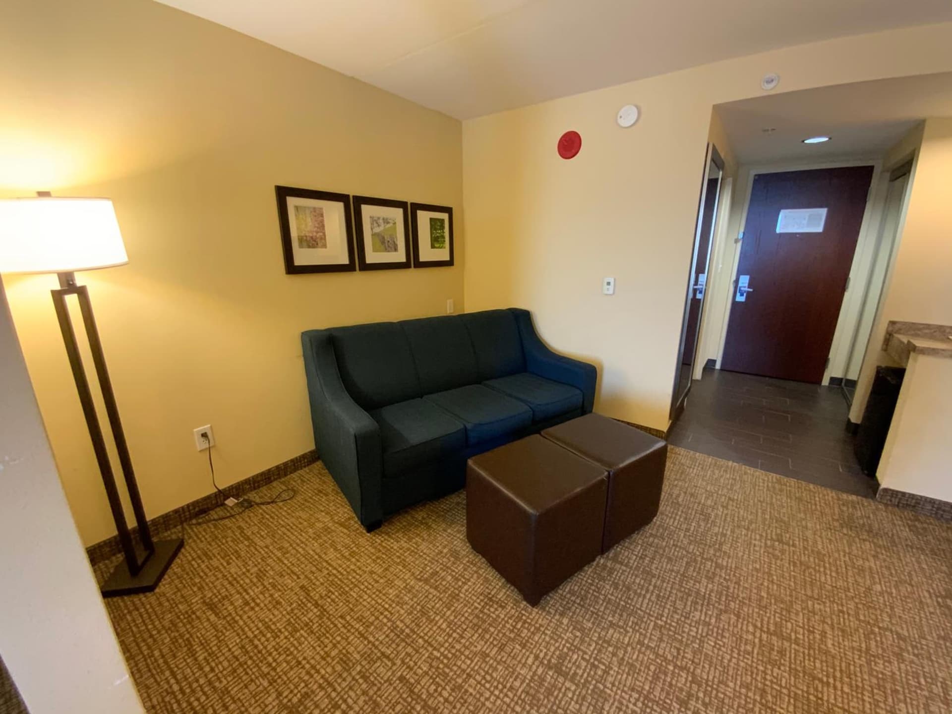 Comfort Suites Fredericksburg North gallery photo in Fredericksburg, VA — image 91