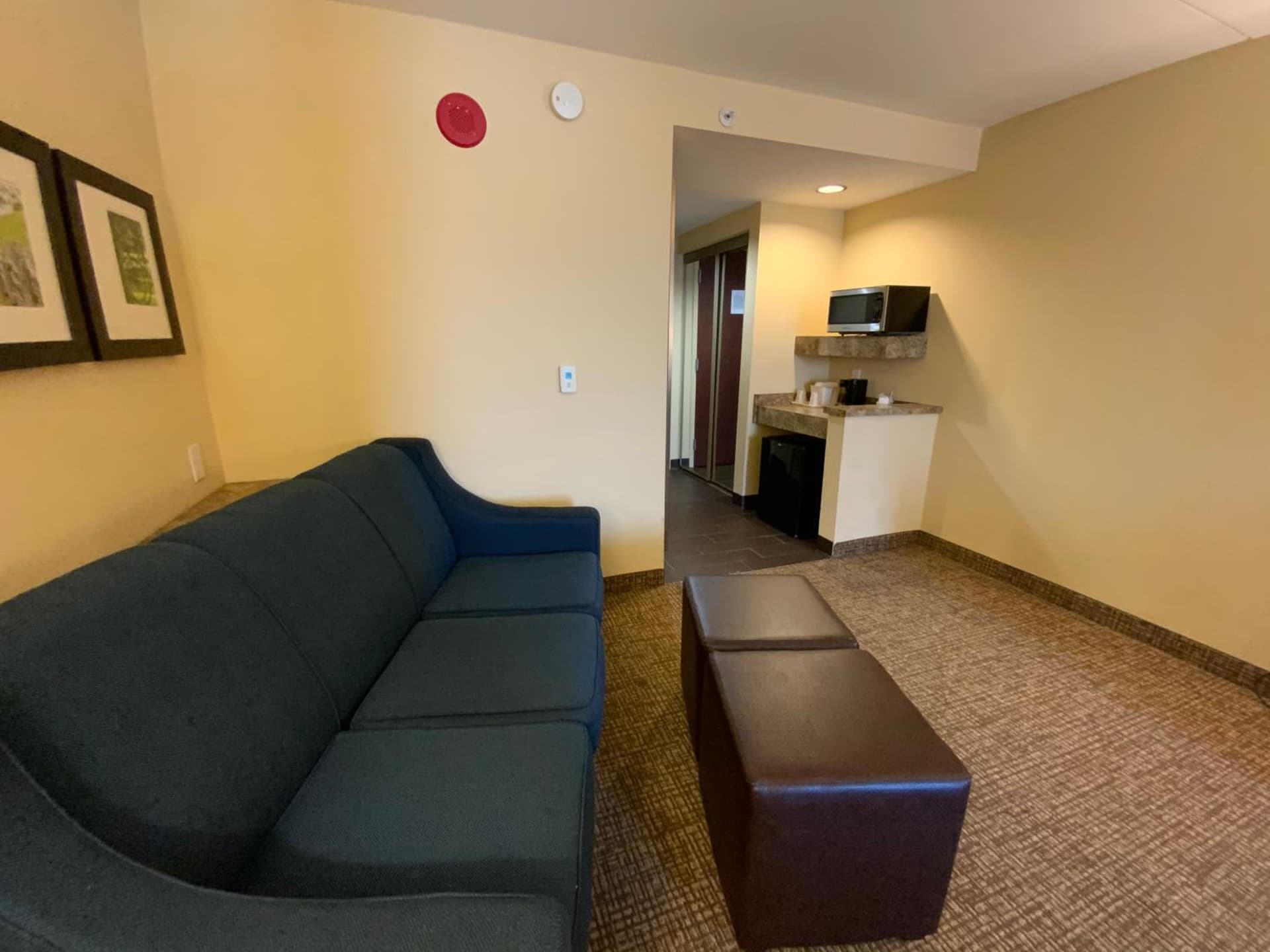 Comfort Suites Fredericksburg North gallery photo in Fredericksburg, VA — image 48
