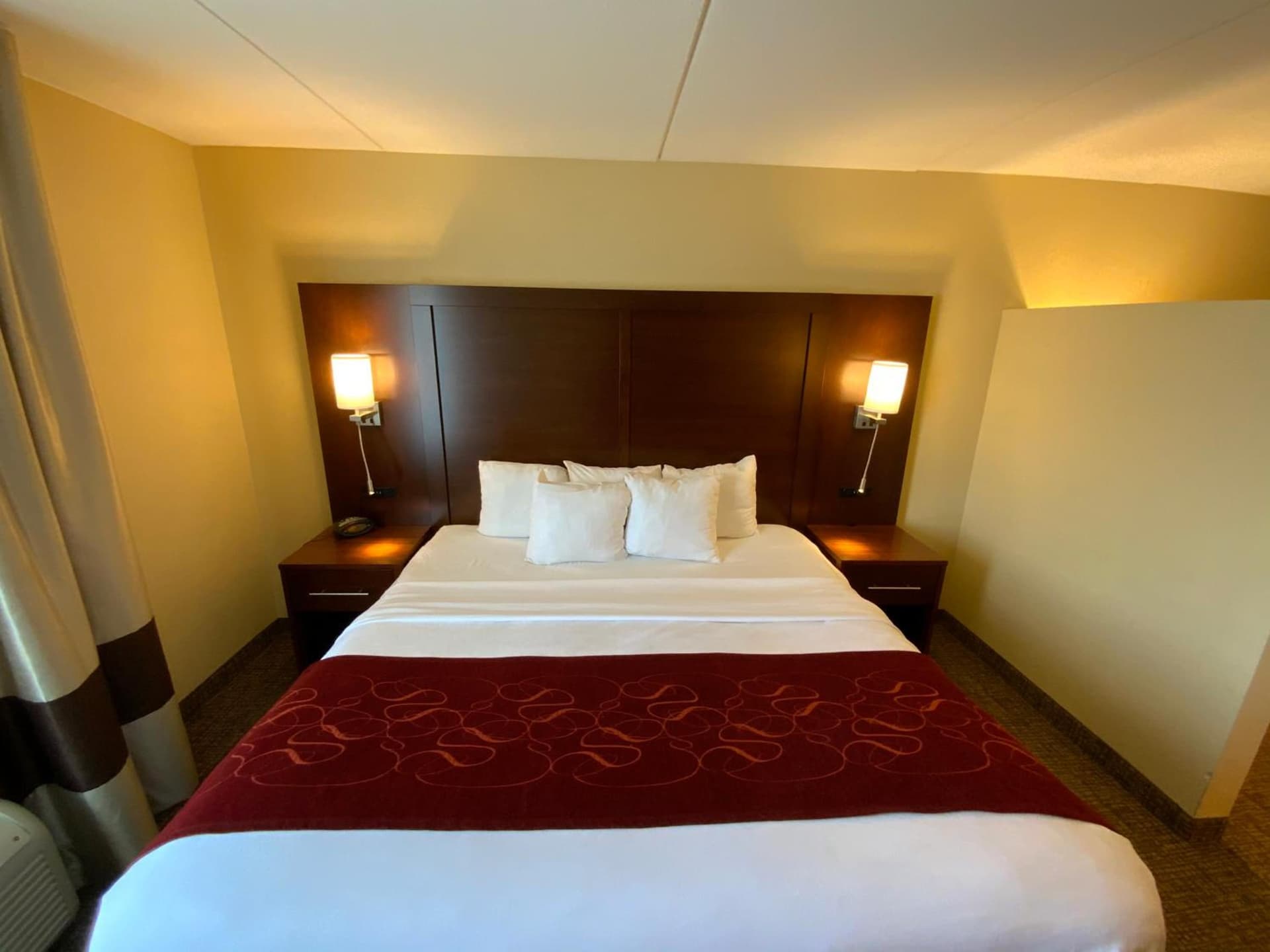 Comfort Suites Fredericksburg North gallery photo in Fredericksburg, VA — image 46