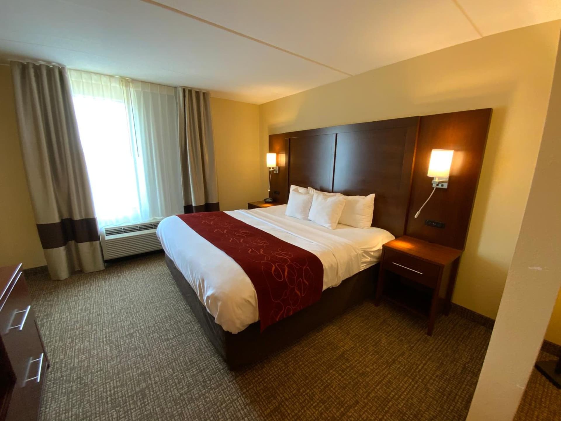 Comfort Suites Fredericksburg North gallery photo in Fredericksburg, VA — image 43