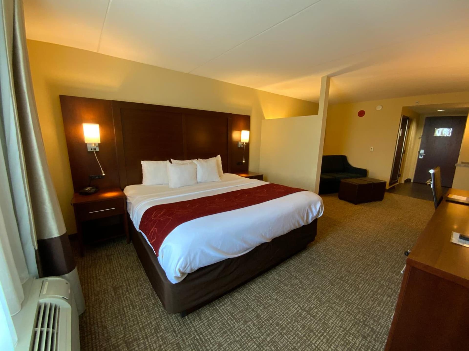 Comfort Suites Fredericksburg North gallery photo in Fredericksburg, VA — image 68