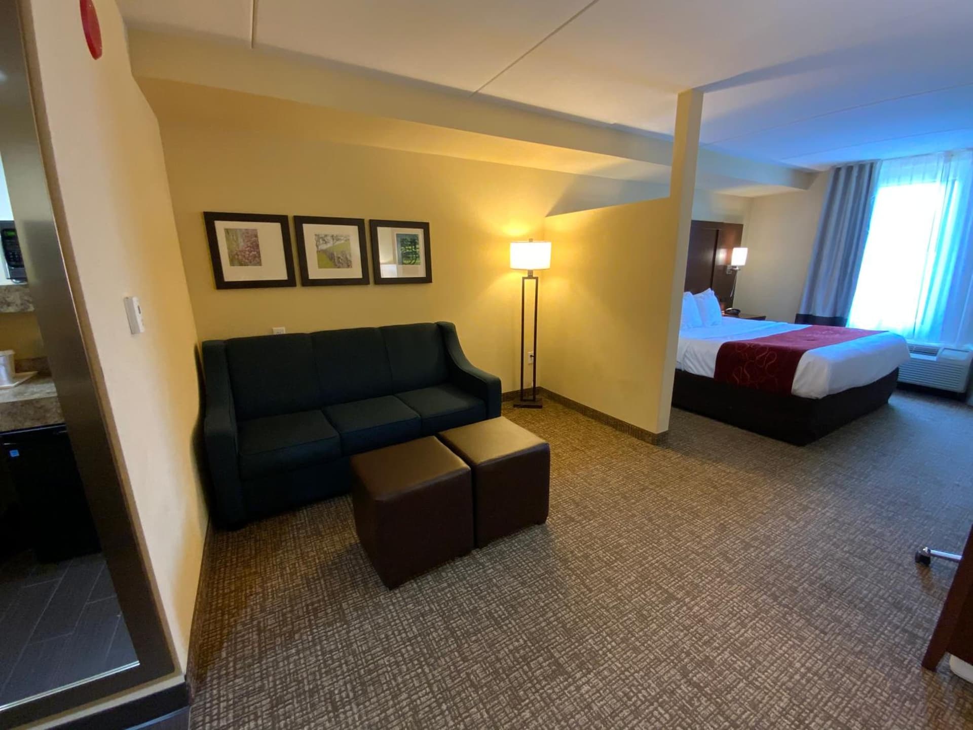 Comfort Suites Fredericksburg North gallery photo in Fredericksburg, VA — image 101
