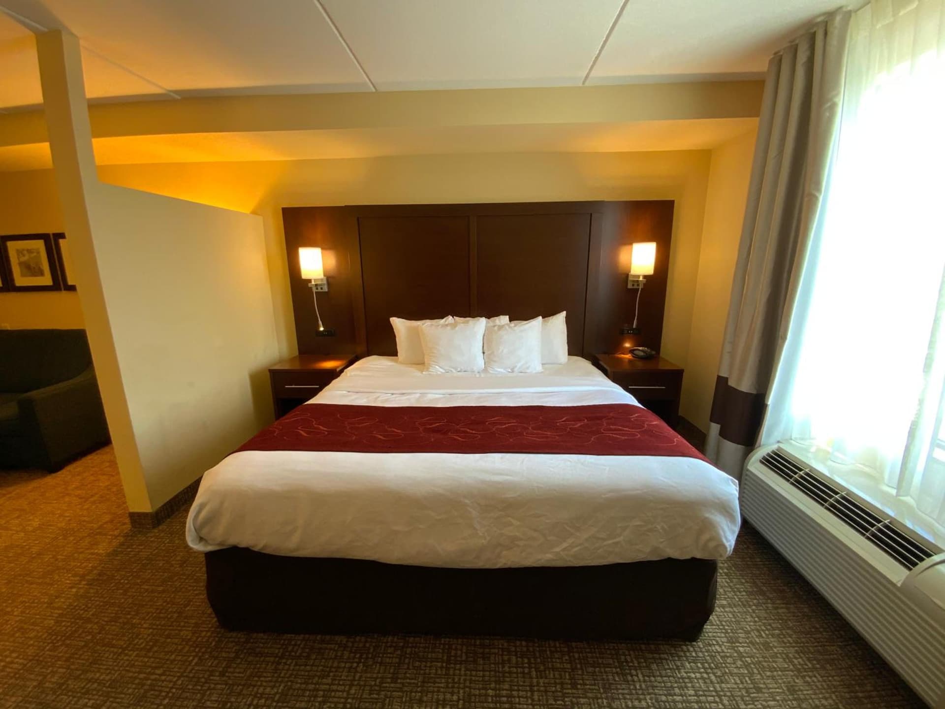 Comfort Suites Fredericksburg North gallery photo in Fredericksburg, VA — image 19