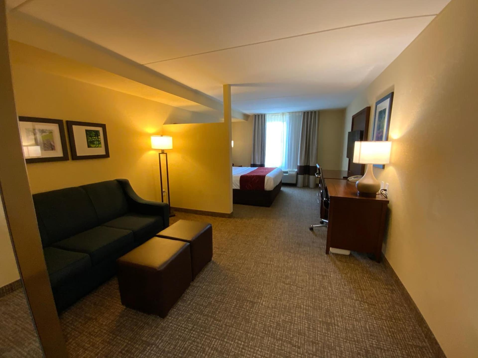 Comfort Suites Fredericksburg North gallery photo in Fredericksburg, VA — image 52
