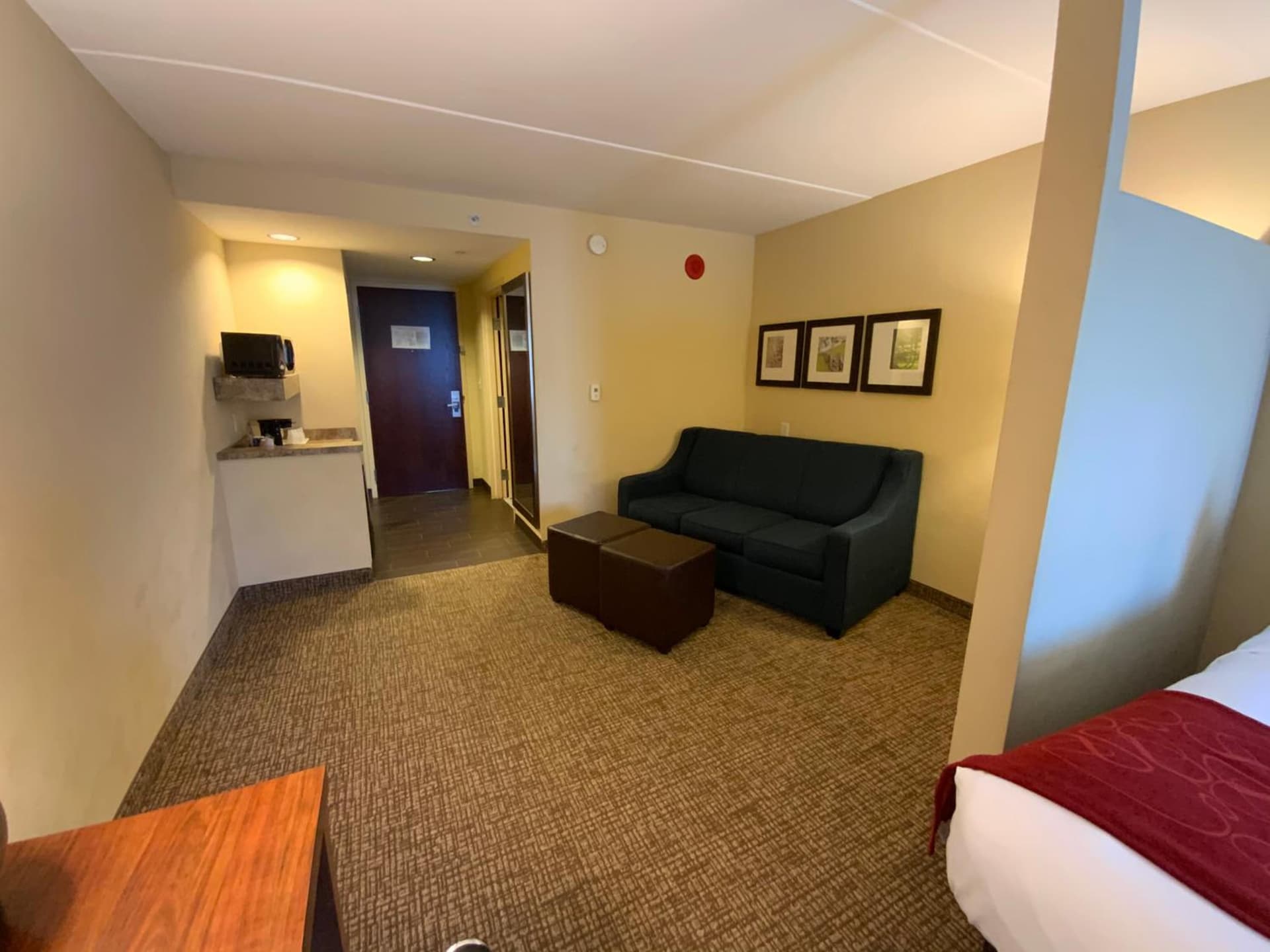 Comfort Suites Fredericksburg North gallery photo in Fredericksburg, VA — image 78