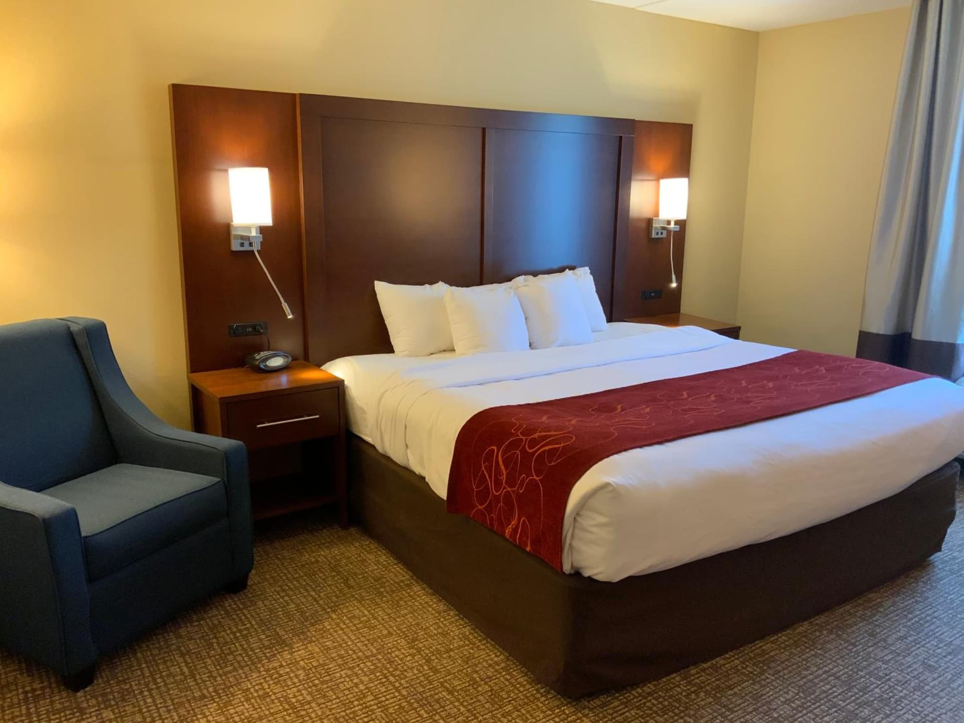 Comfort Suites Fredericksburg North gallery photo in Fredericksburg, VA — image 104