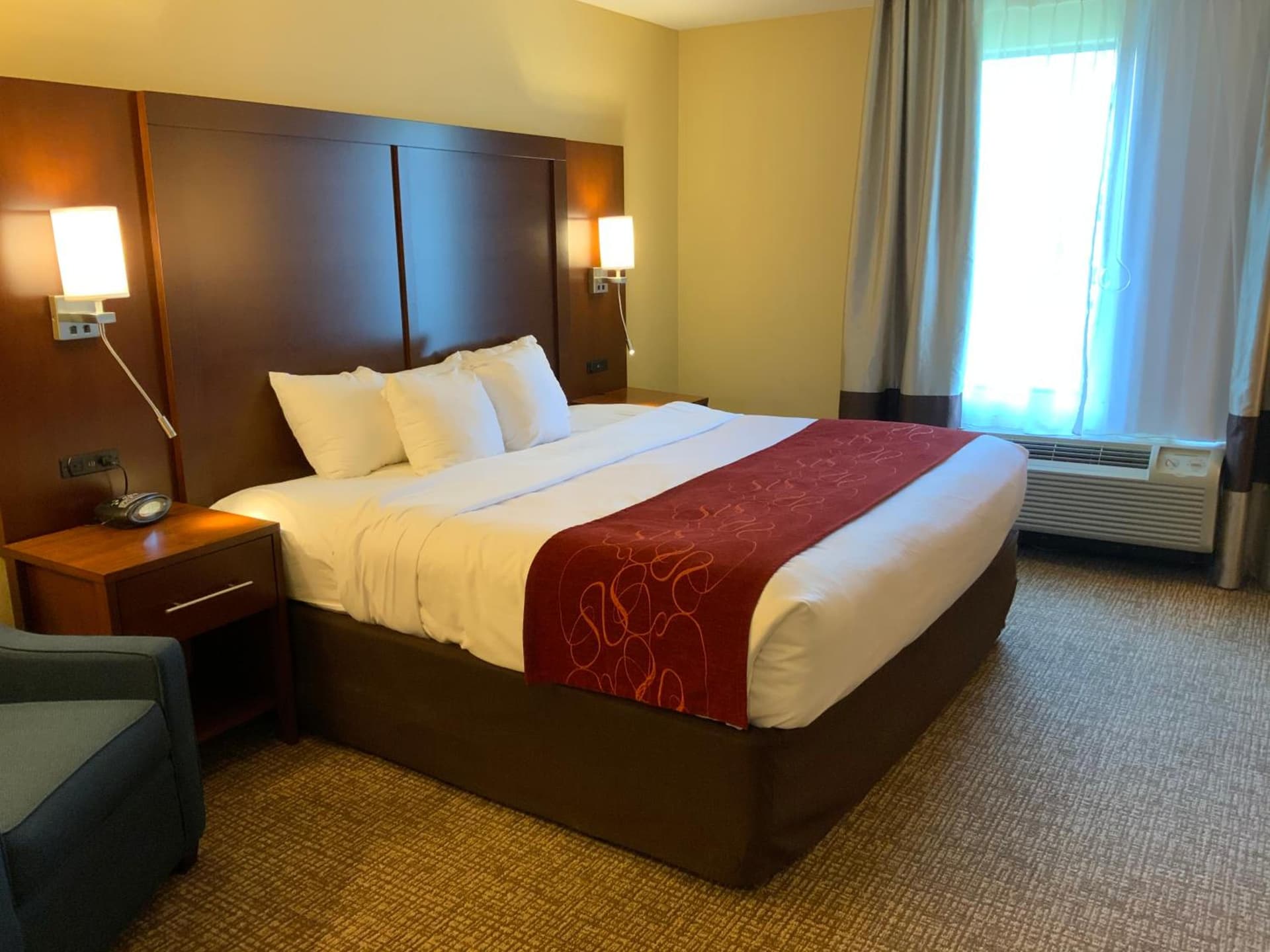 Comfort Suites Fredericksburg North gallery photo in Fredericksburg, VA — image 81