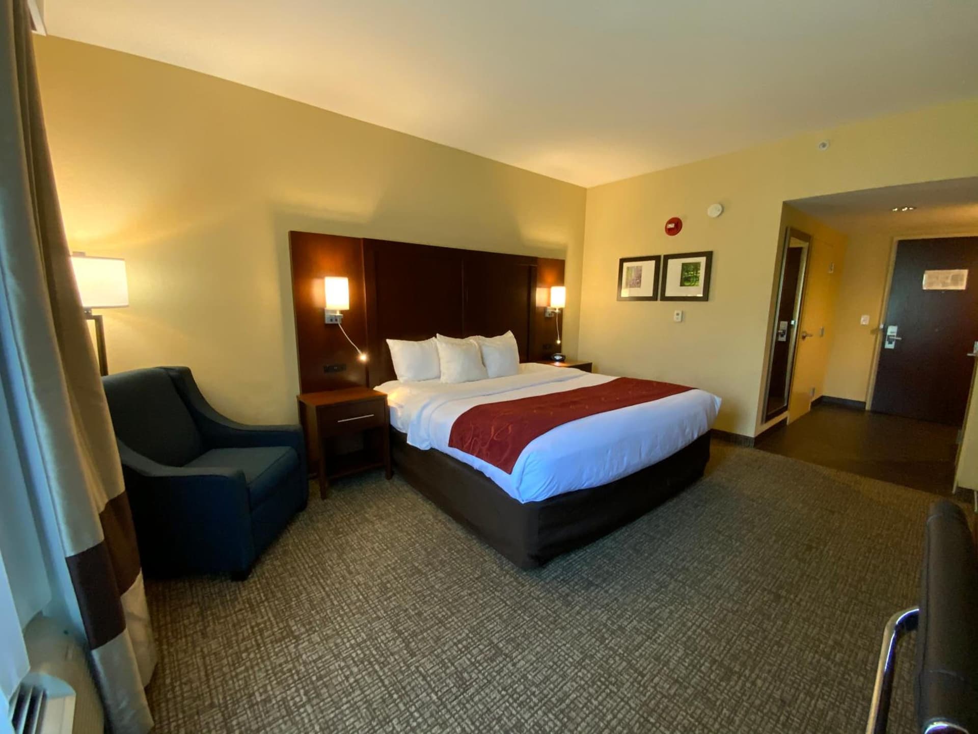 Comfort Suites Fredericksburg North gallery photo in Fredericksburg, VA — image 44