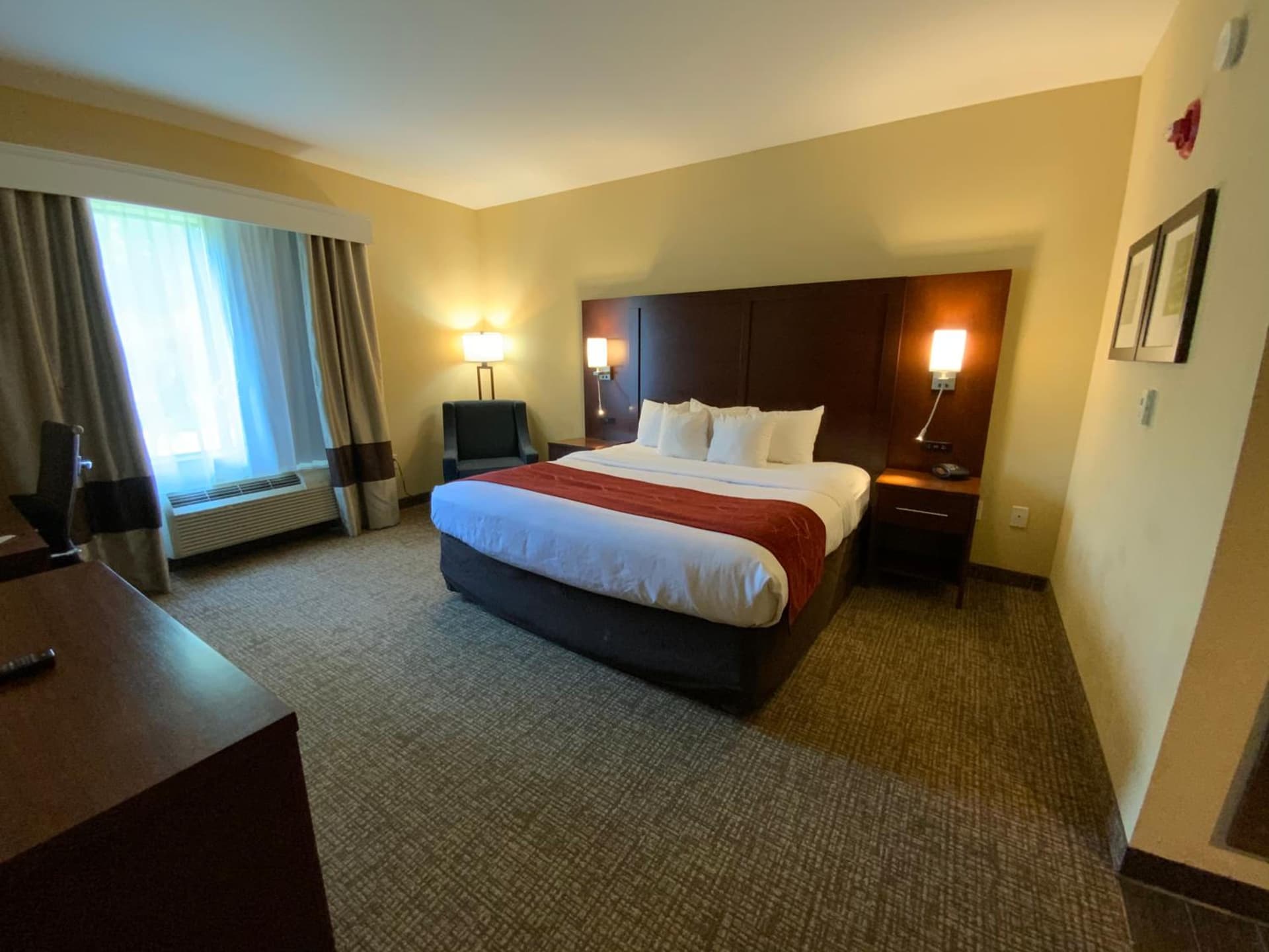 Comfort Suites Fredericksburg North gallery photo in Fredericksburg, VA — image 87