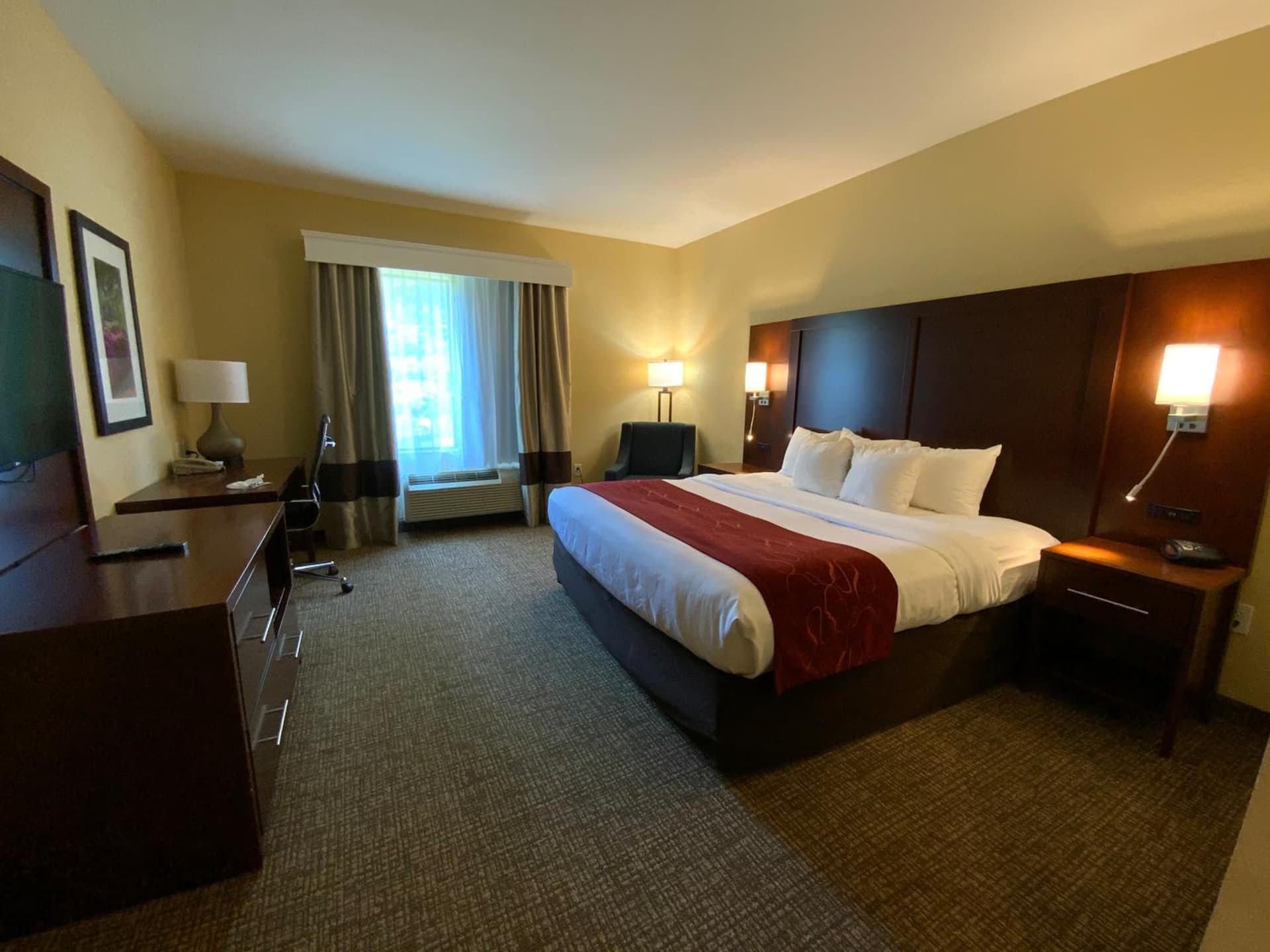 Comfort Suites Fredericksburg North gallery photo in Fredericksburg, VA — image 47