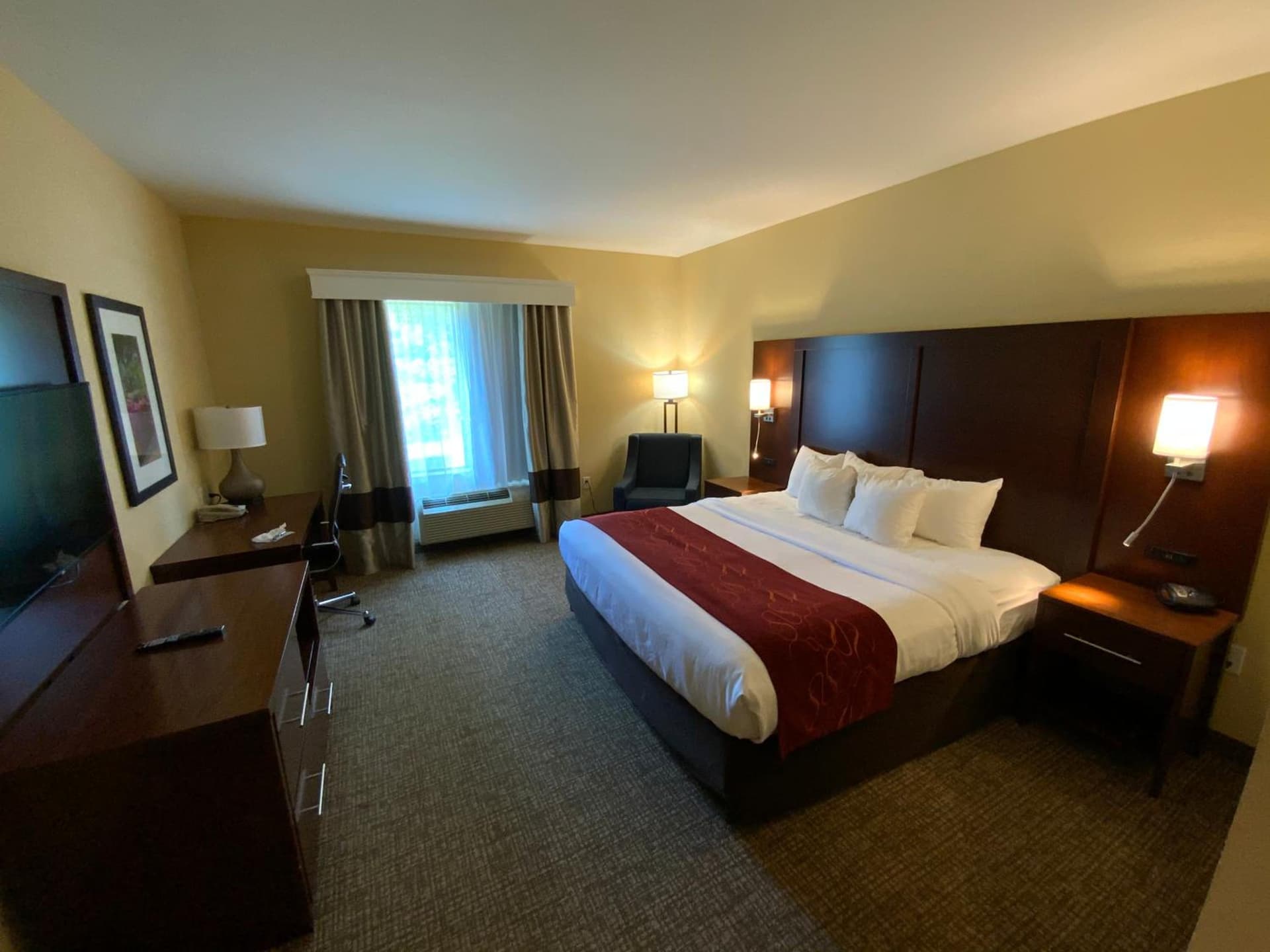 Comfort Suites Fredericksburg North gallery photo in Fredericksburg, VA — image 99