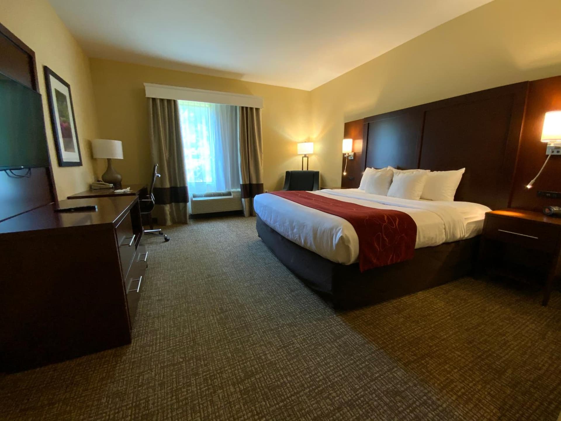 Comfort Suites Fredericksburg North gallery photo in Fredericksburg, VA — image 76