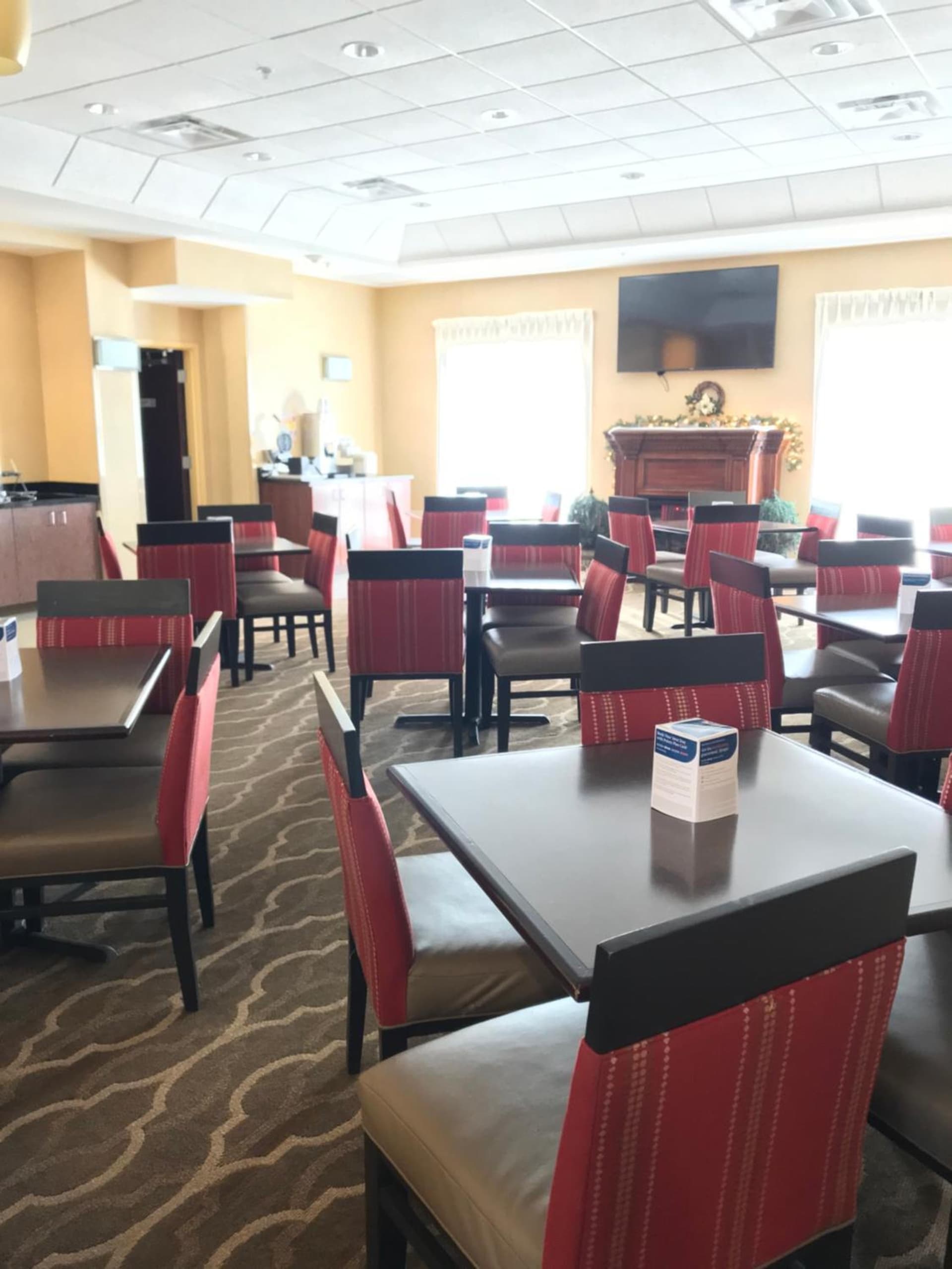 Comfort Suites Fredericksburg North gallery photo in Fredericksburg, VA — image 56