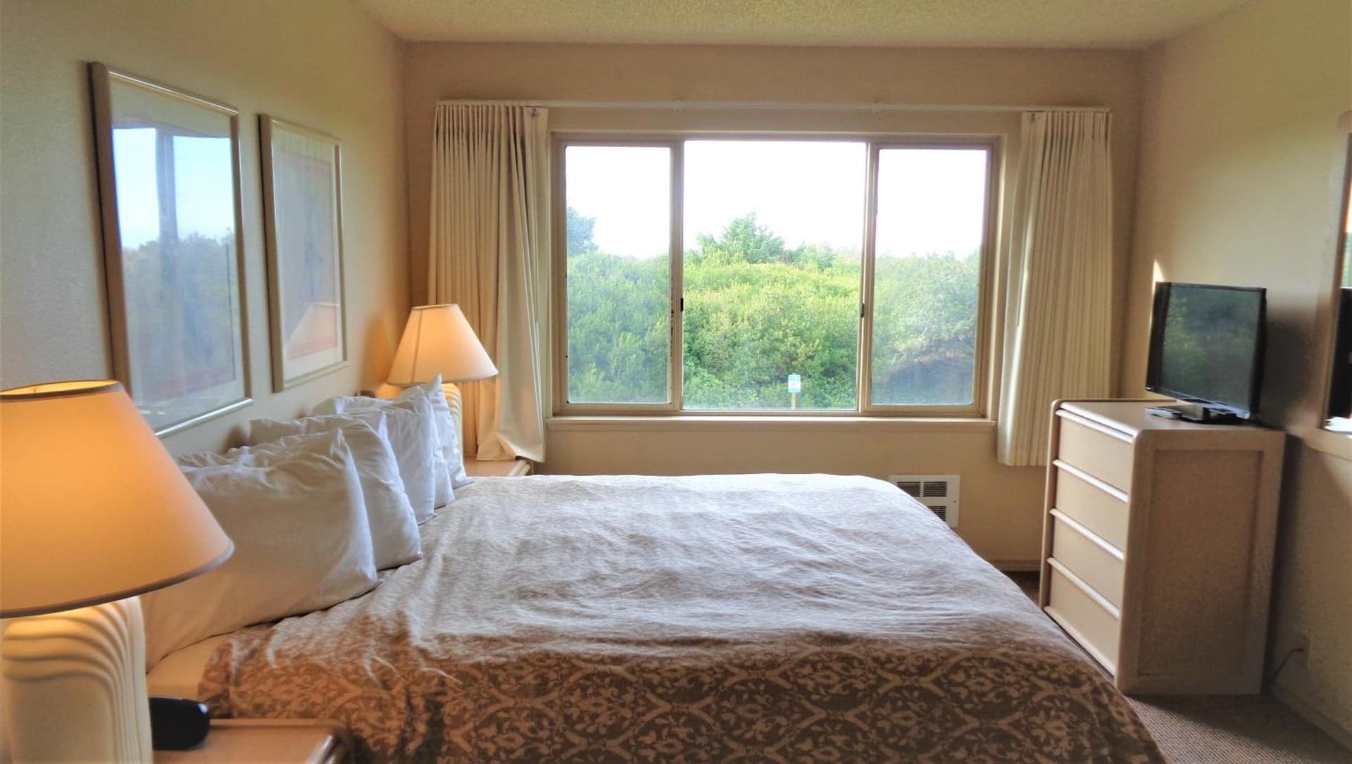 The Polynesian Resort property views in Ocean Shores, WA — gallery photo 3