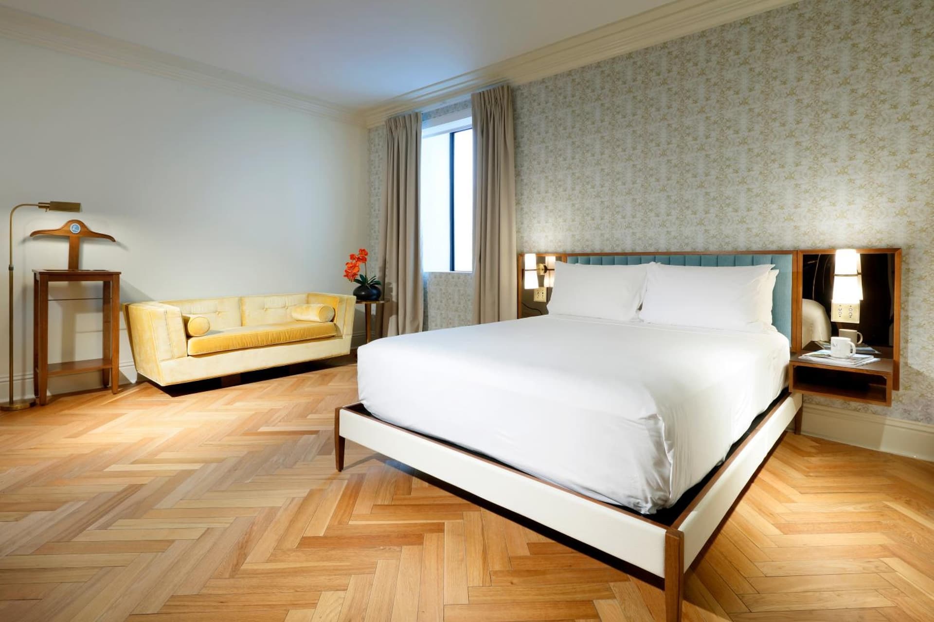Eurostars Langford interior in Miami, FL — gallery photo 2