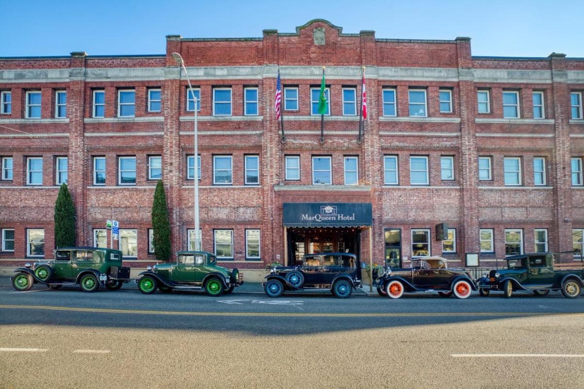 MarQueen Hotel - NEWLY RENOVATED gallery photo in Seattle, WA — image 21