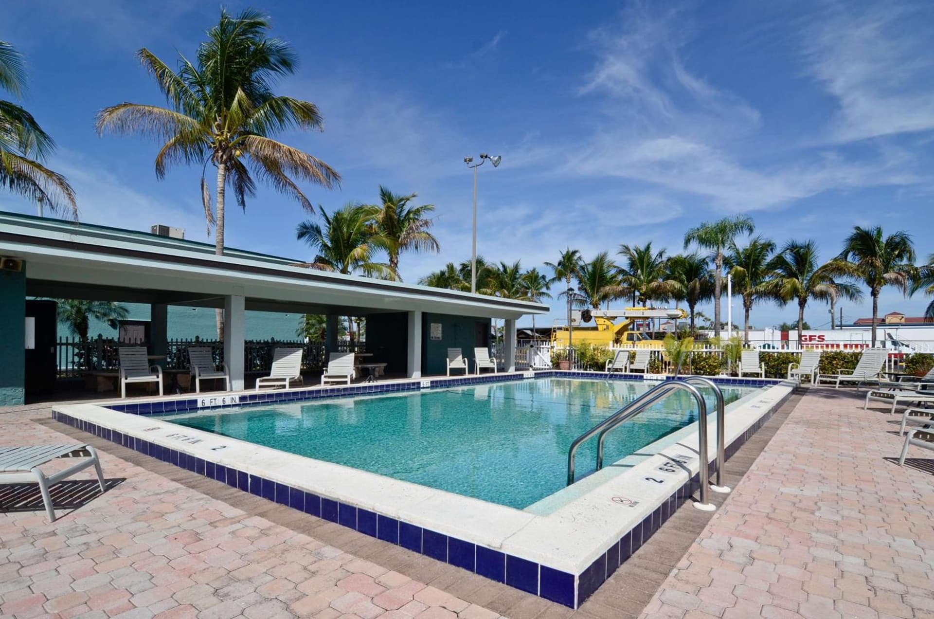 Americas Best Value Inn Fort Myers interior in Fort Myers, FL — gallery photo 2