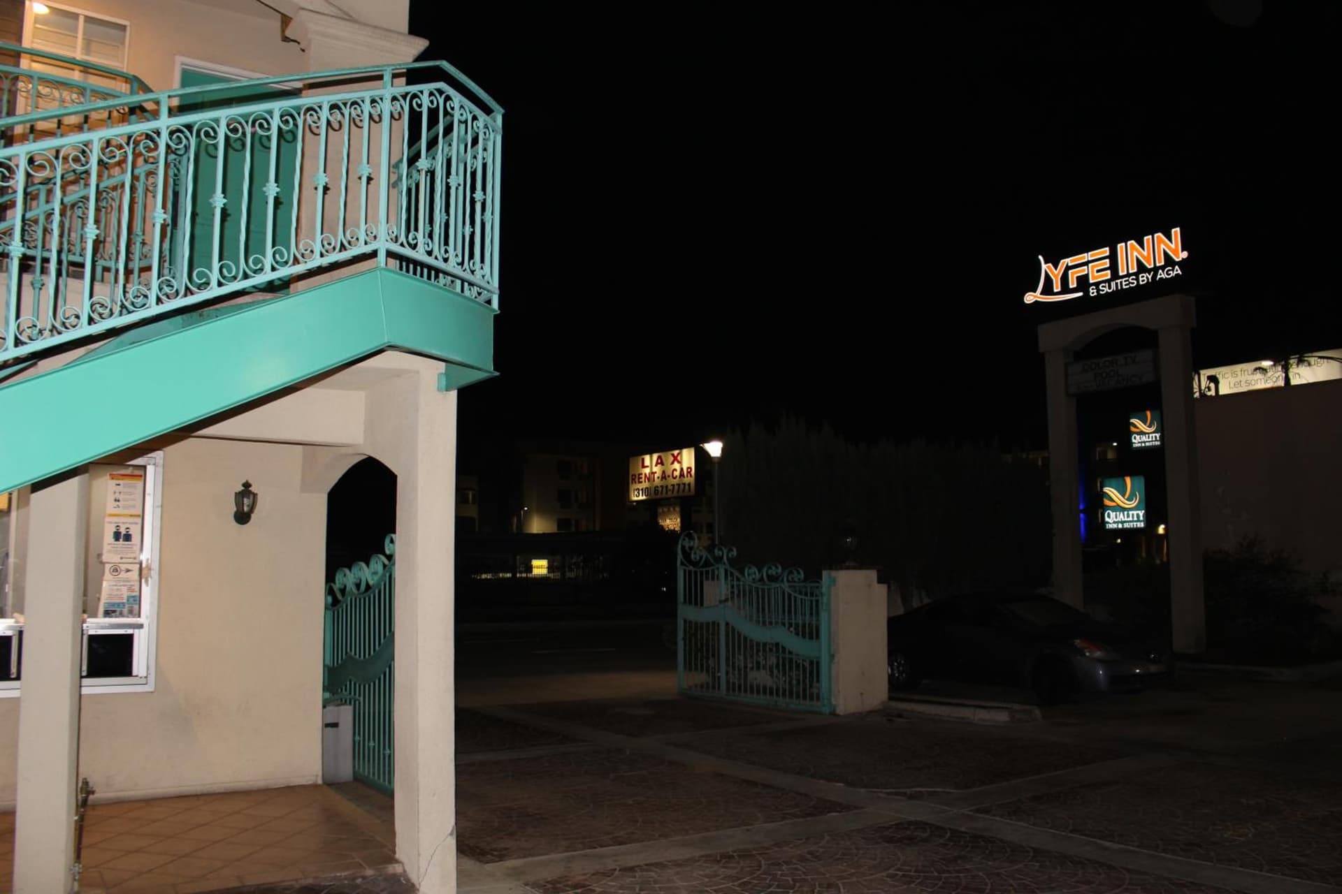LYFE INN & SUITES by AGA - LAX Airport gallery photo in Inglewood, CA — image 9