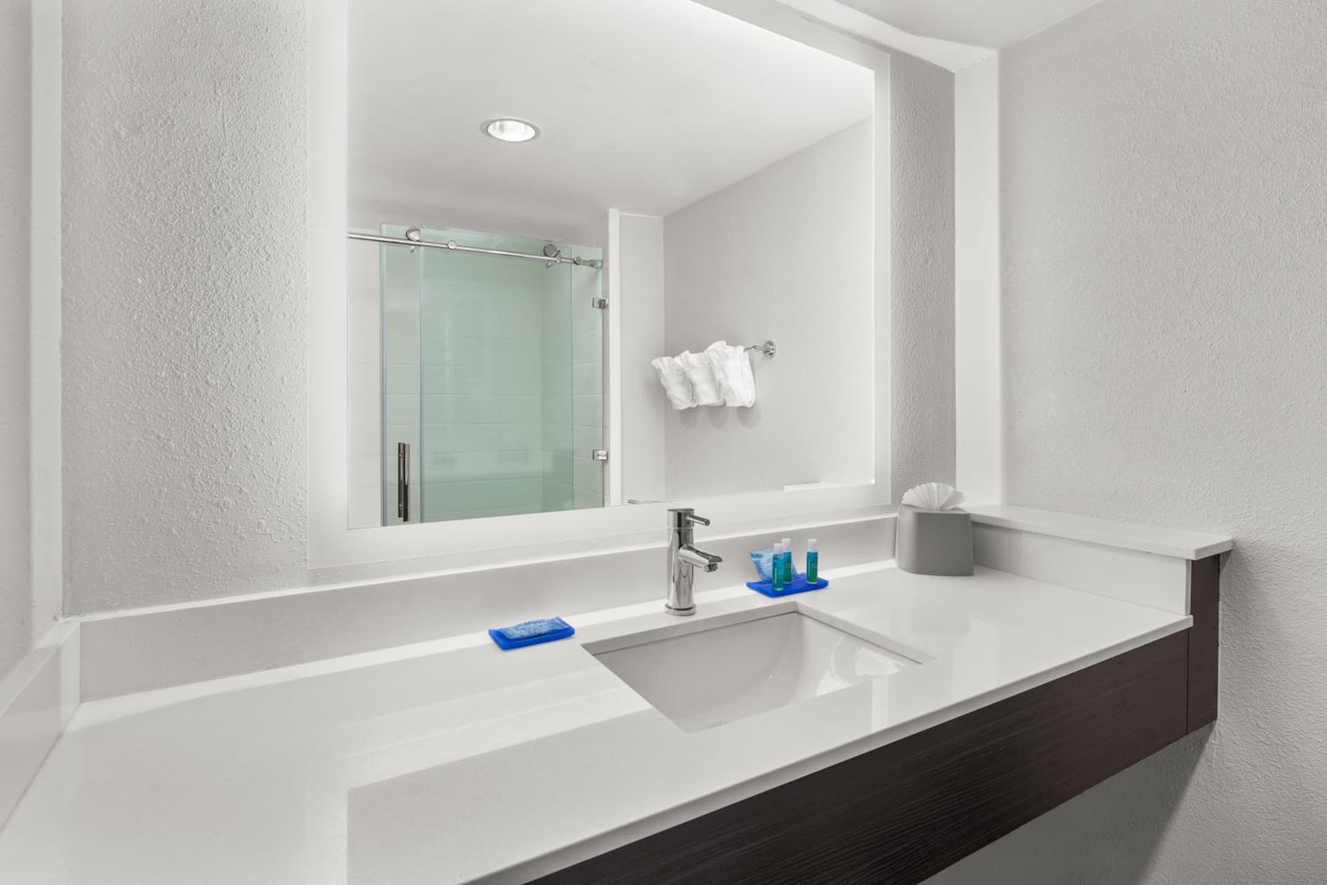 Holiday Inn Express Hotels & Suites Greenville-Spartanburg/Duncan by IHG property views in Duncan, SC — gallery photo 3