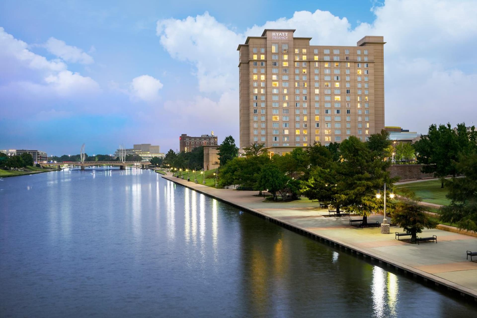 Hyatt Regency Wichita gallery photo in Wichita, KS — image 13