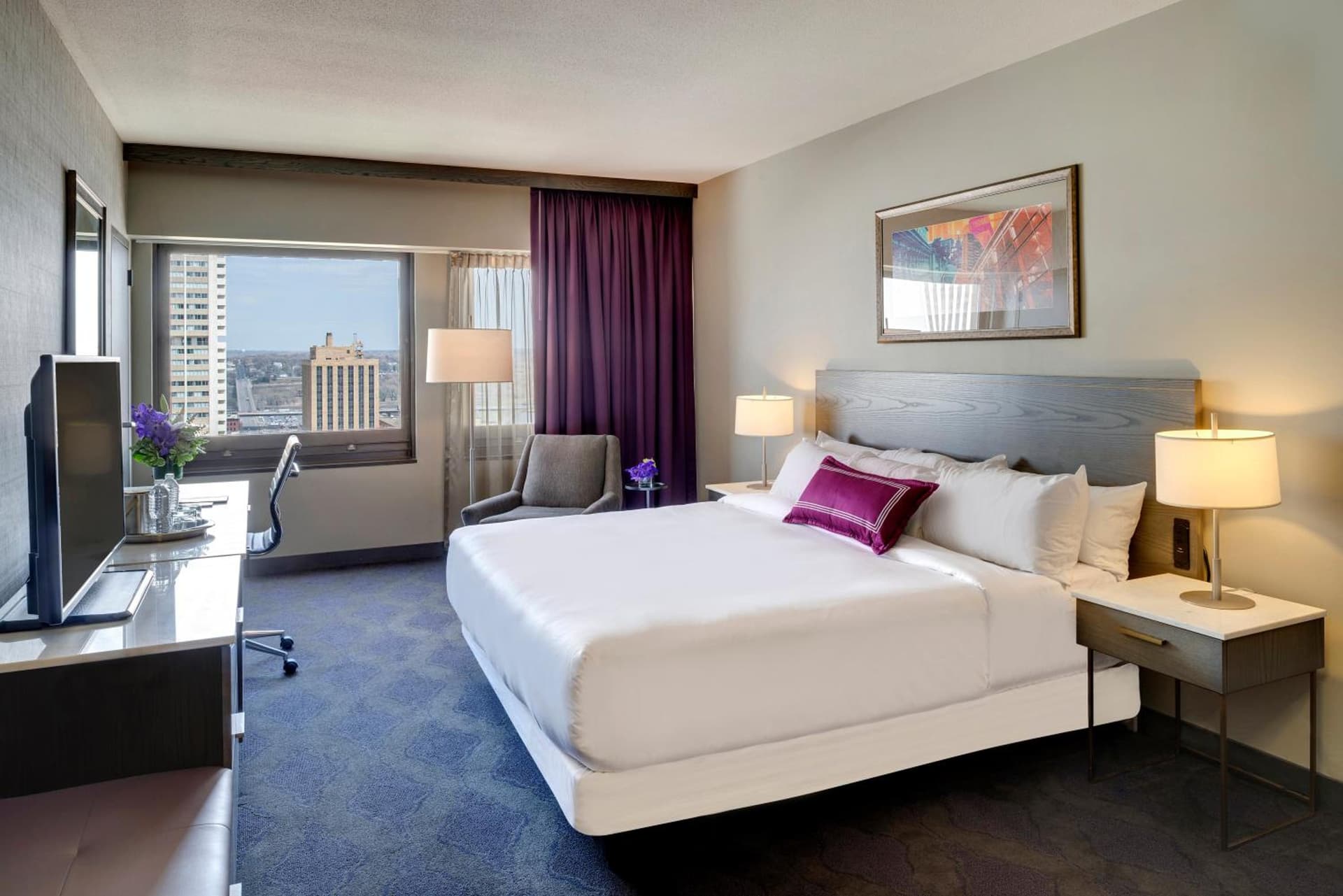 InterContinental St. Paul Riverfront by IHG gallery photo in Saint Paul, MN — image 65